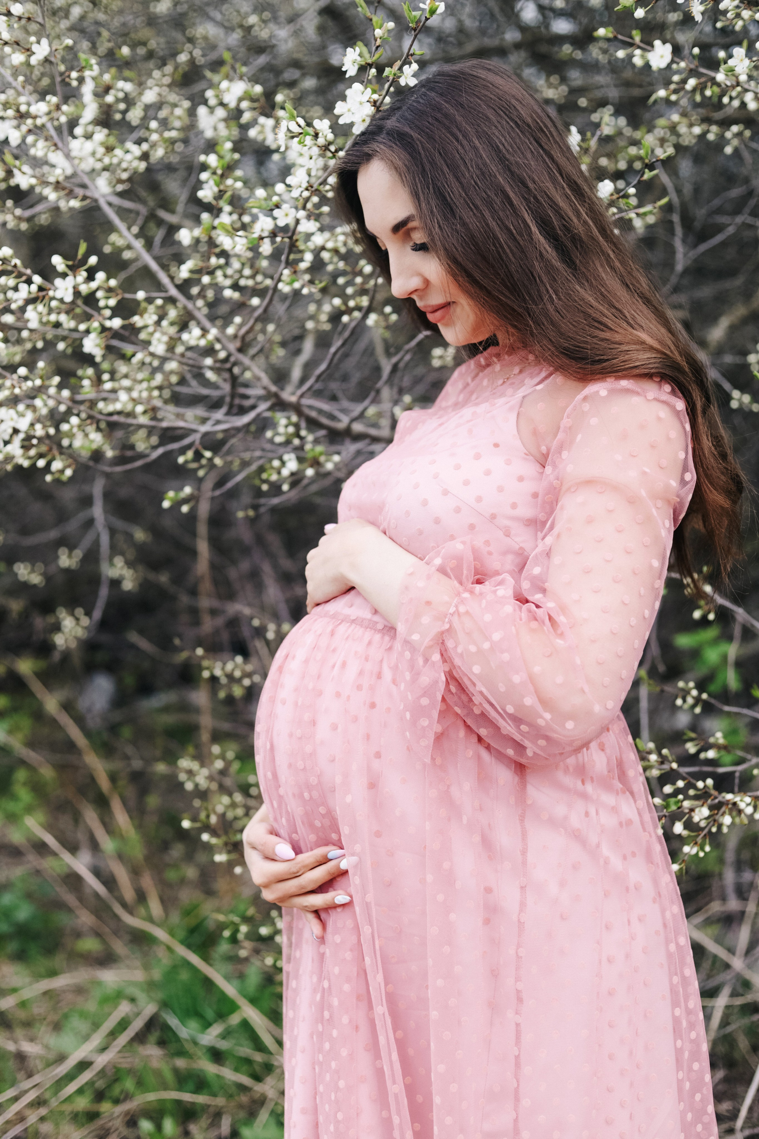 Фотосъёмка беременности. Фотограф Елена Кириллова