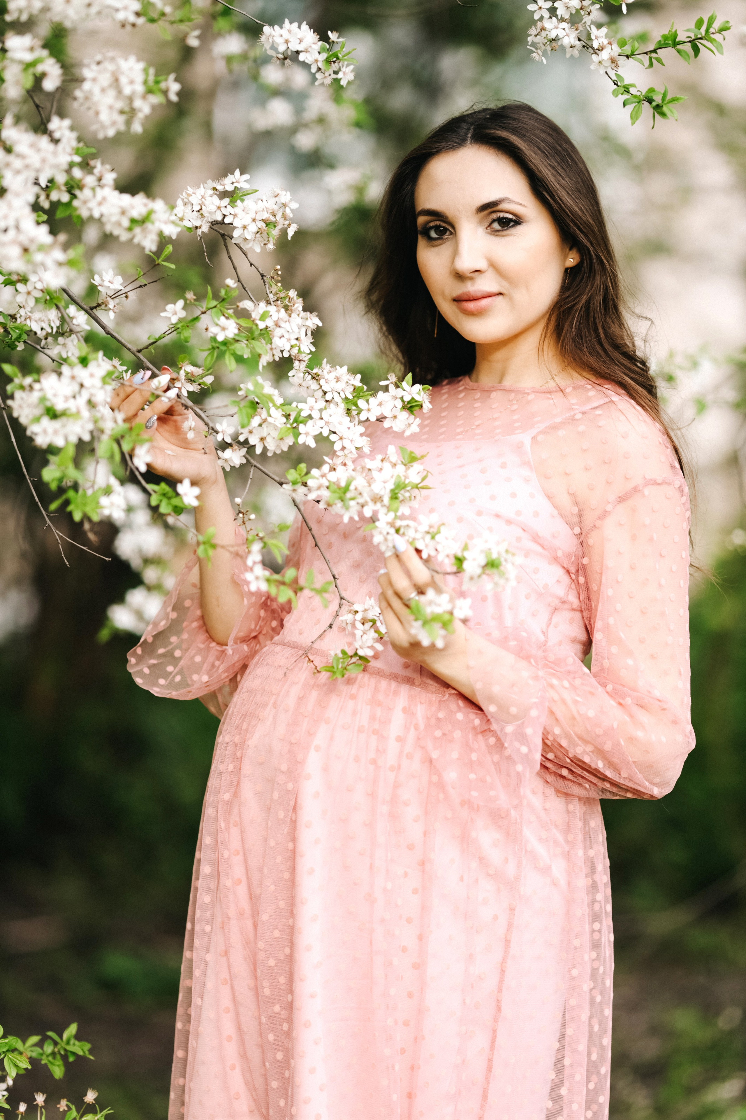 Фотосъёмка беременности. Фотограф Елена Кириллова