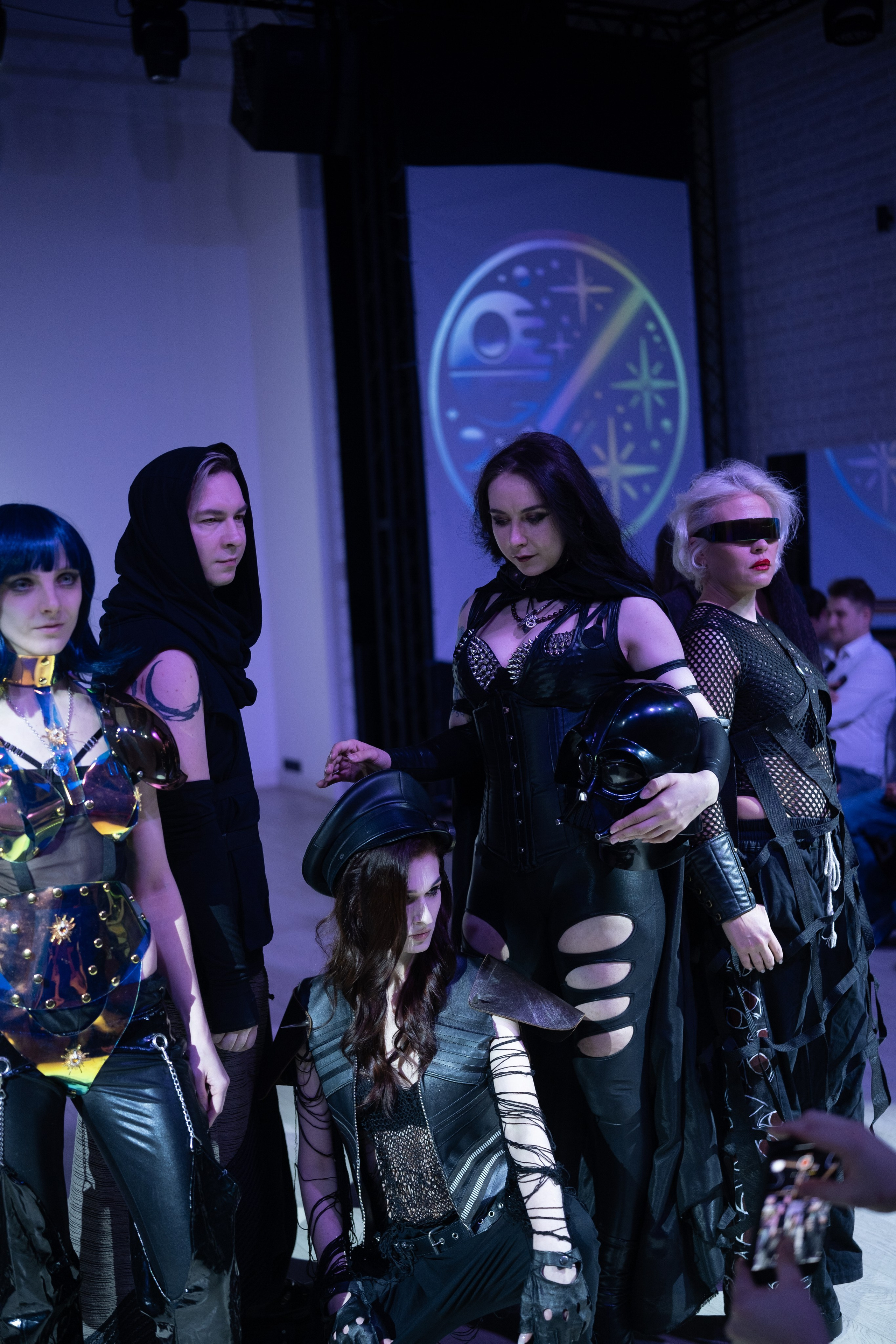 Фестиваль «Межзвездный» 2025. Репортажный фотограф в Санкт-Петербурге Максим Варбулайнен