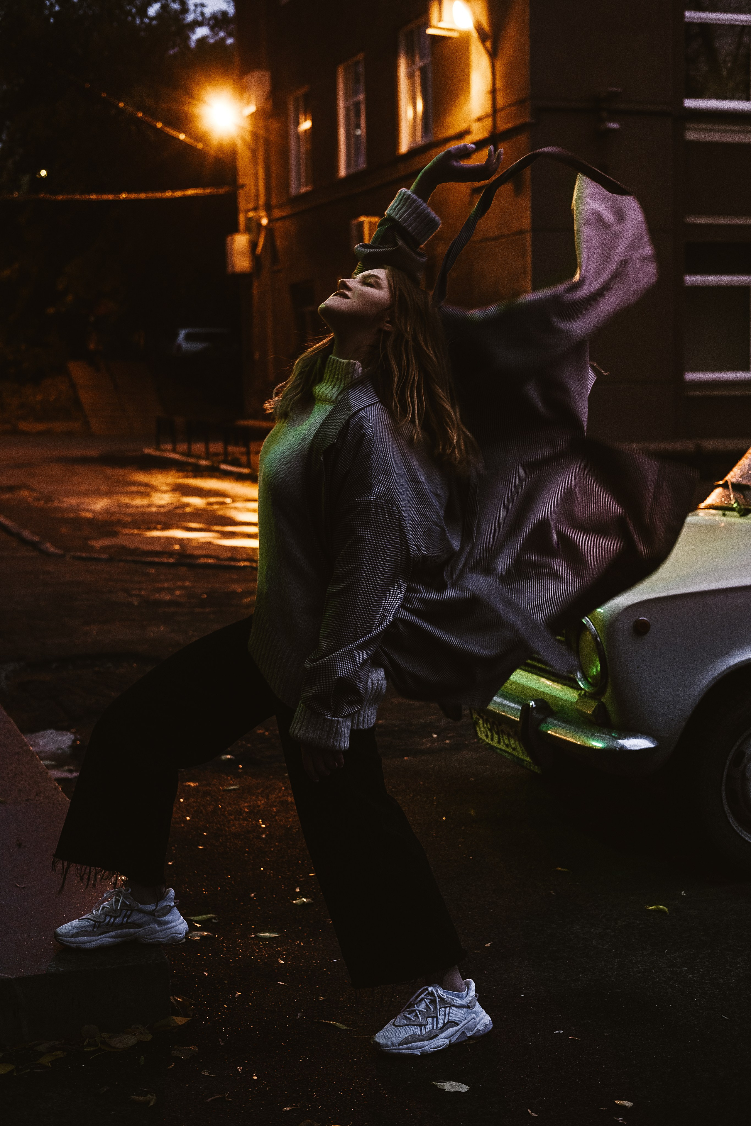 Daria Dark. Портретный фотограф в Москве Кристина Карпинская