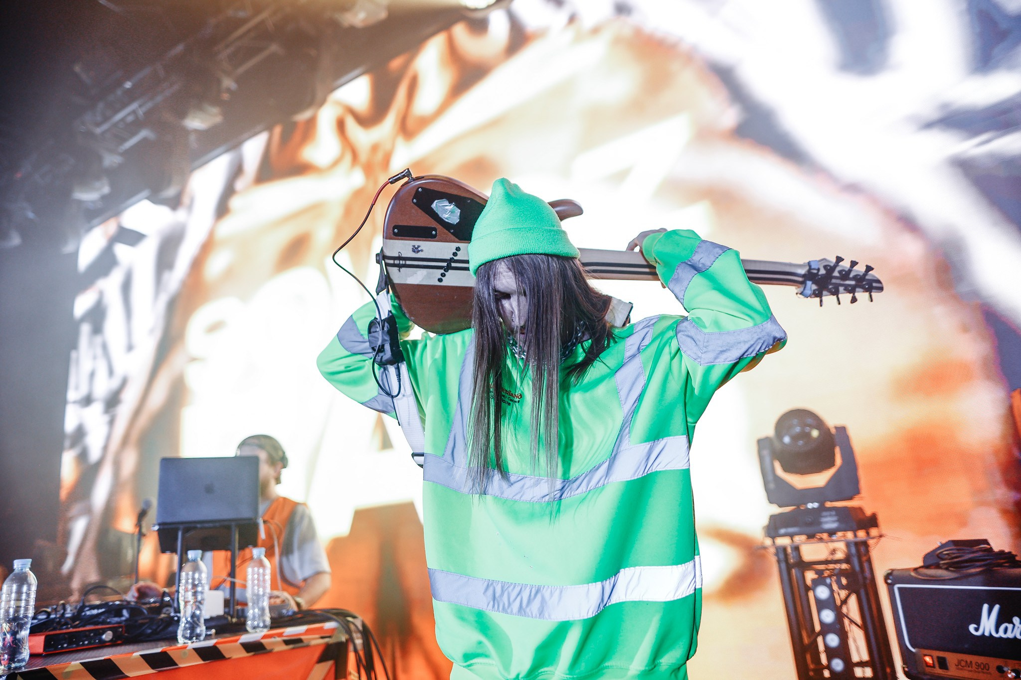 SQWOZ BAB @RED SUMMER