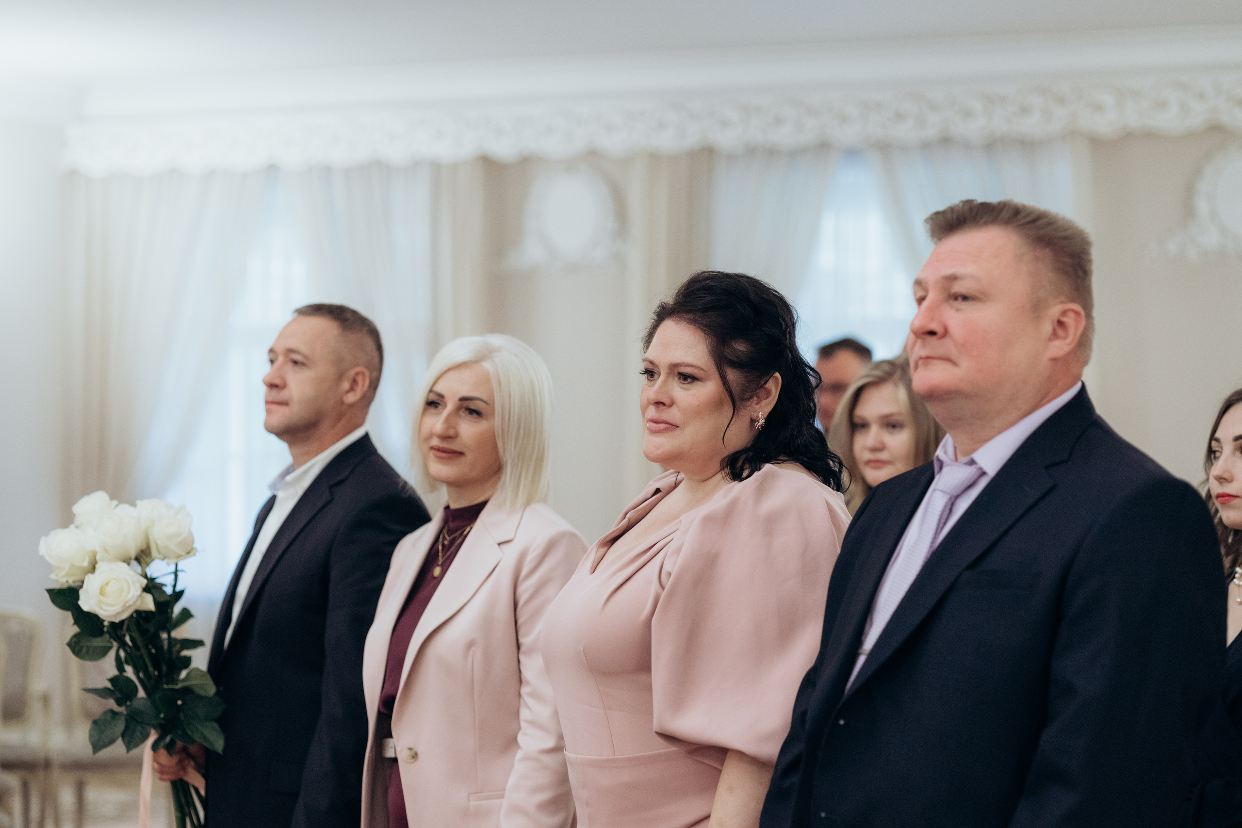 Марина и Андрей. Репортажный фотограф Анастасия Головко