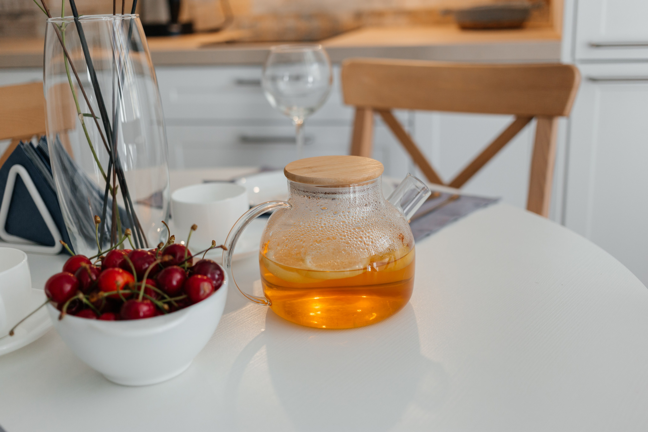 Однокомнатная квартира. Репортажный фотограф Анастасия Головко