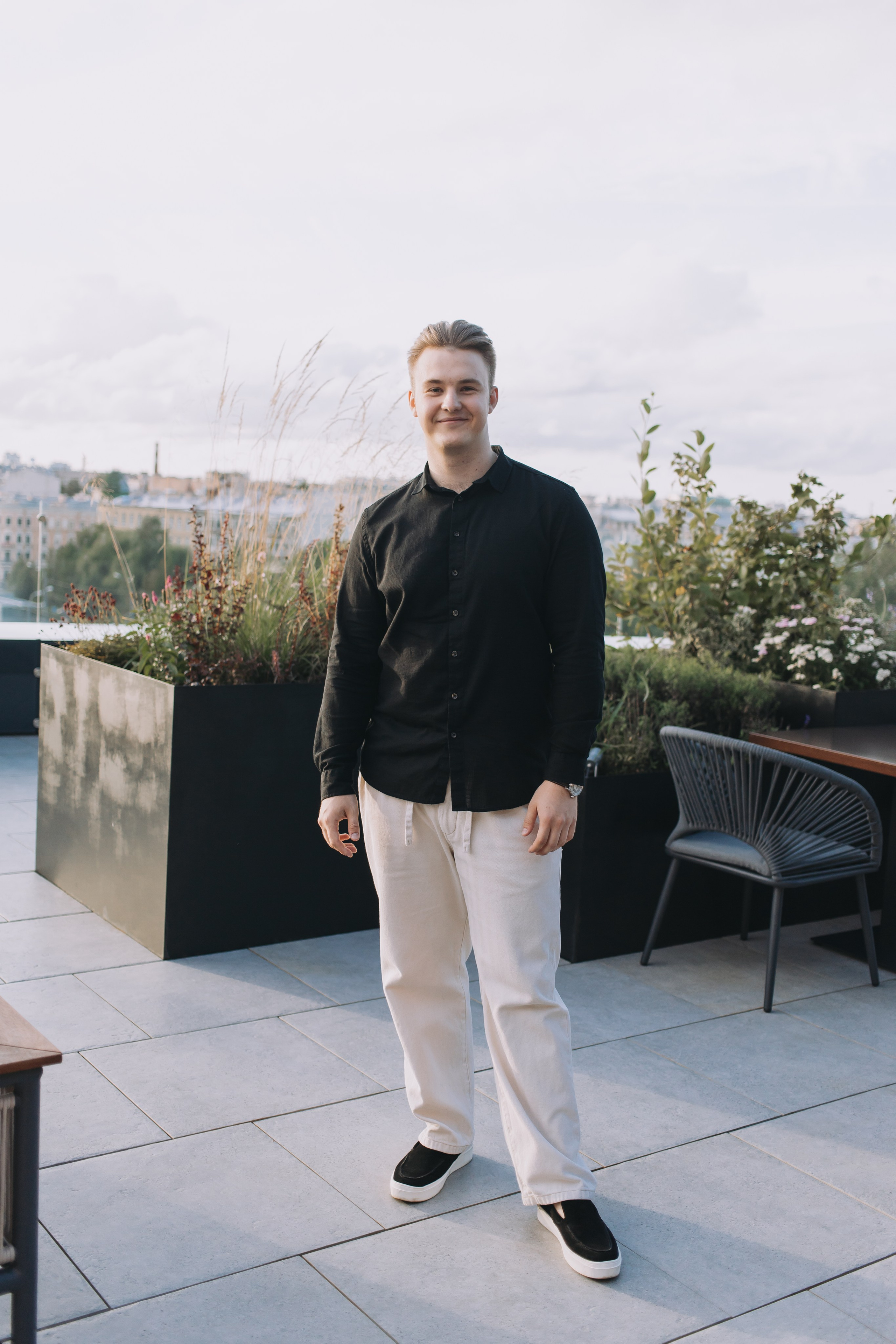 День рождения. Репортажный фотограф Анастасия Головко