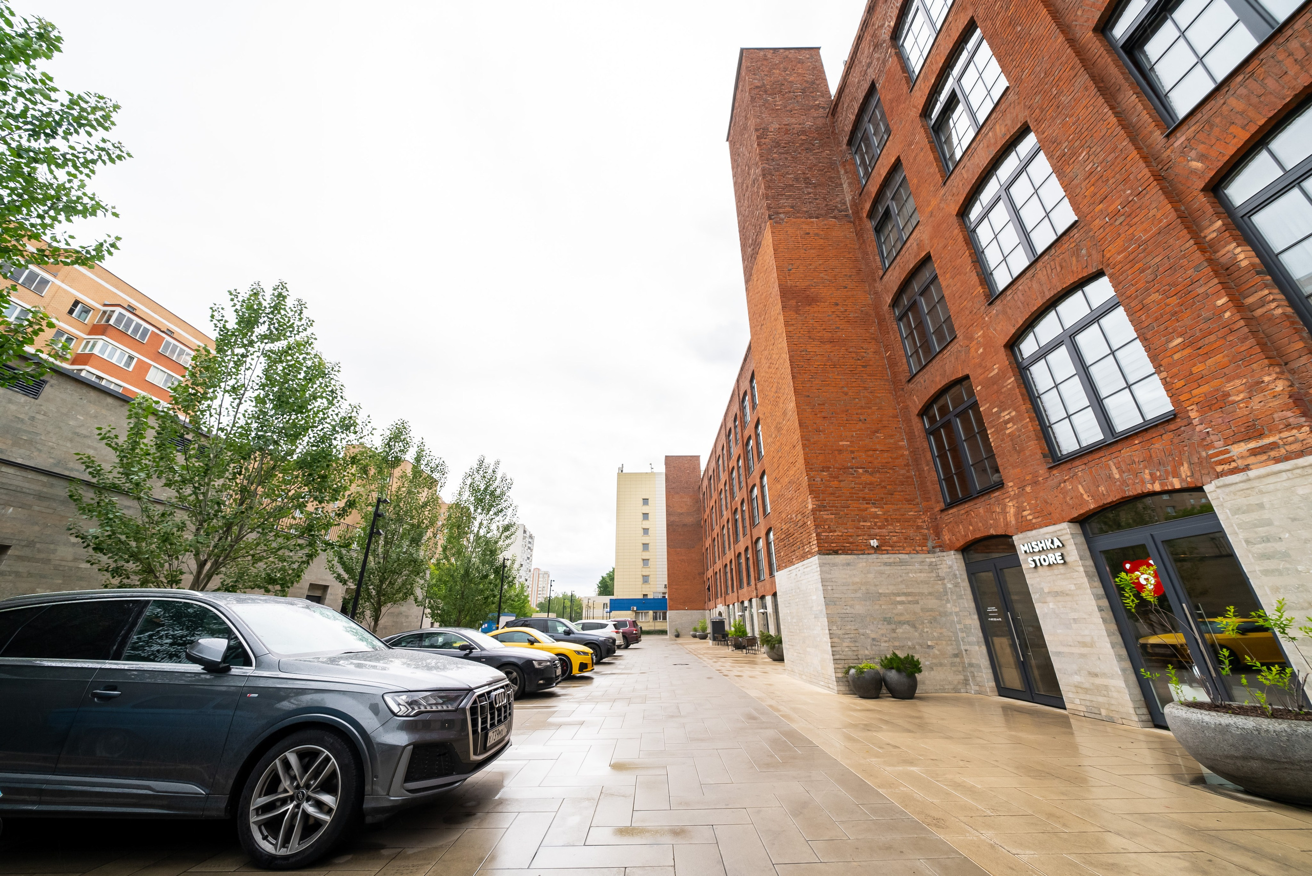 АПАРТ ДЕПО. Фото и видео-съемка Андраник Хачатурян