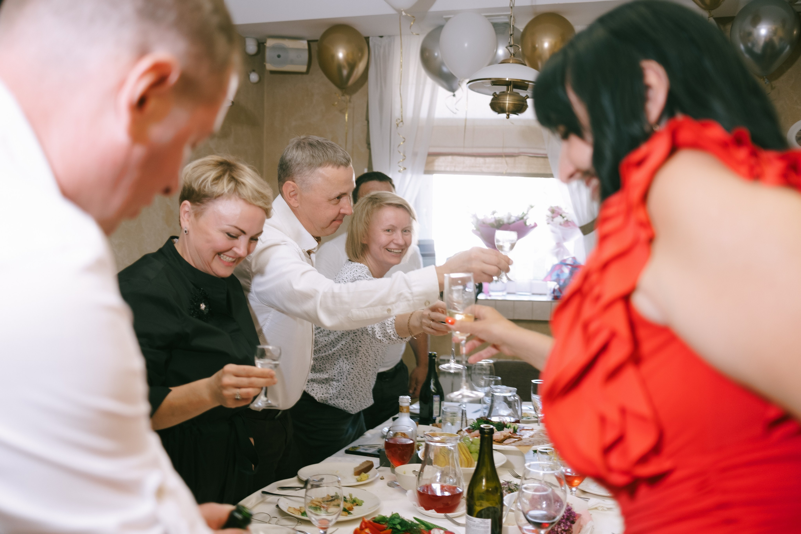 Выпускной школа 33. Свадебный и репортажной фотограф Денис Ожигин в Краснодаре и Краснодарском крае