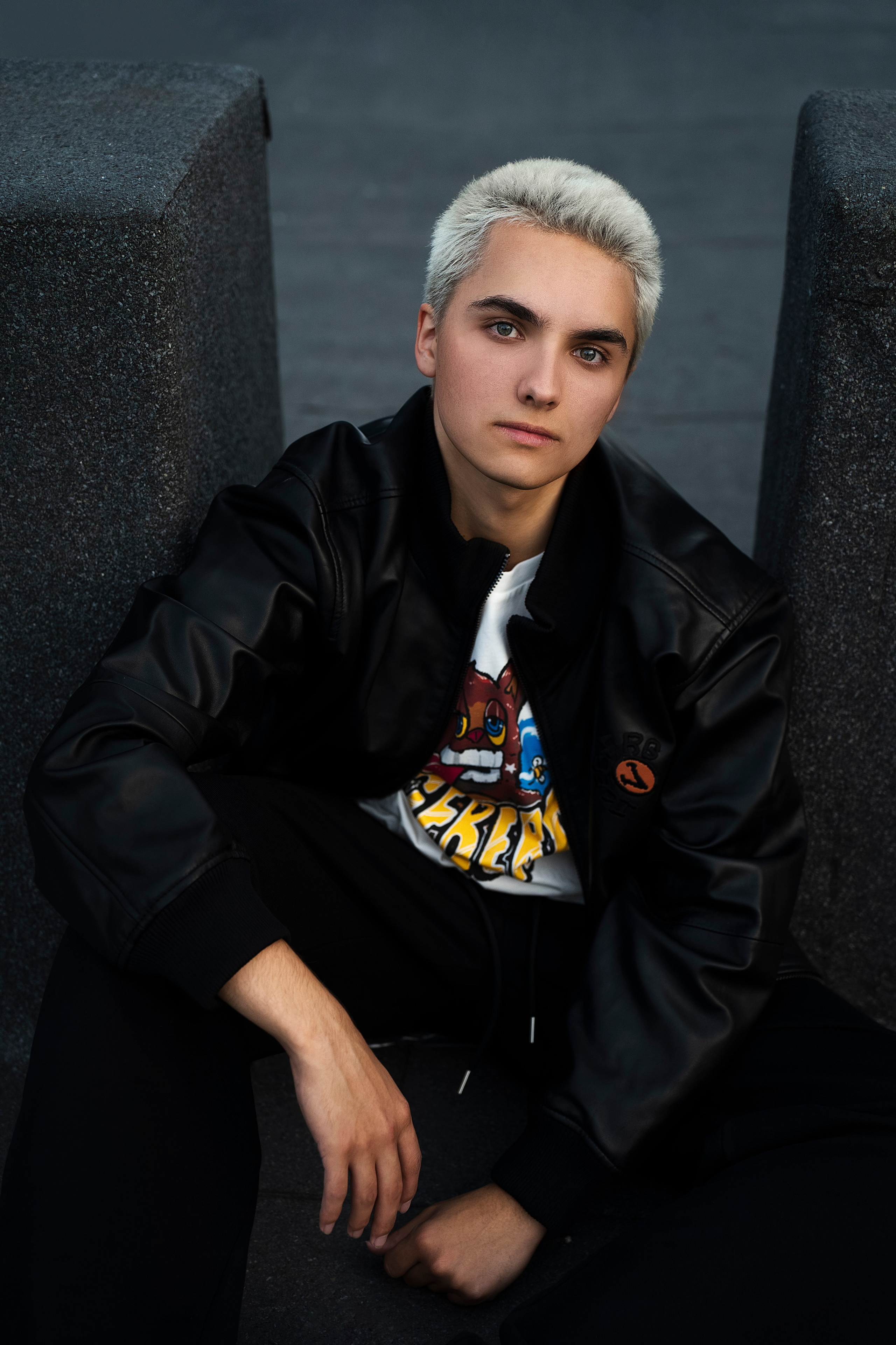 Александр Филин, певец