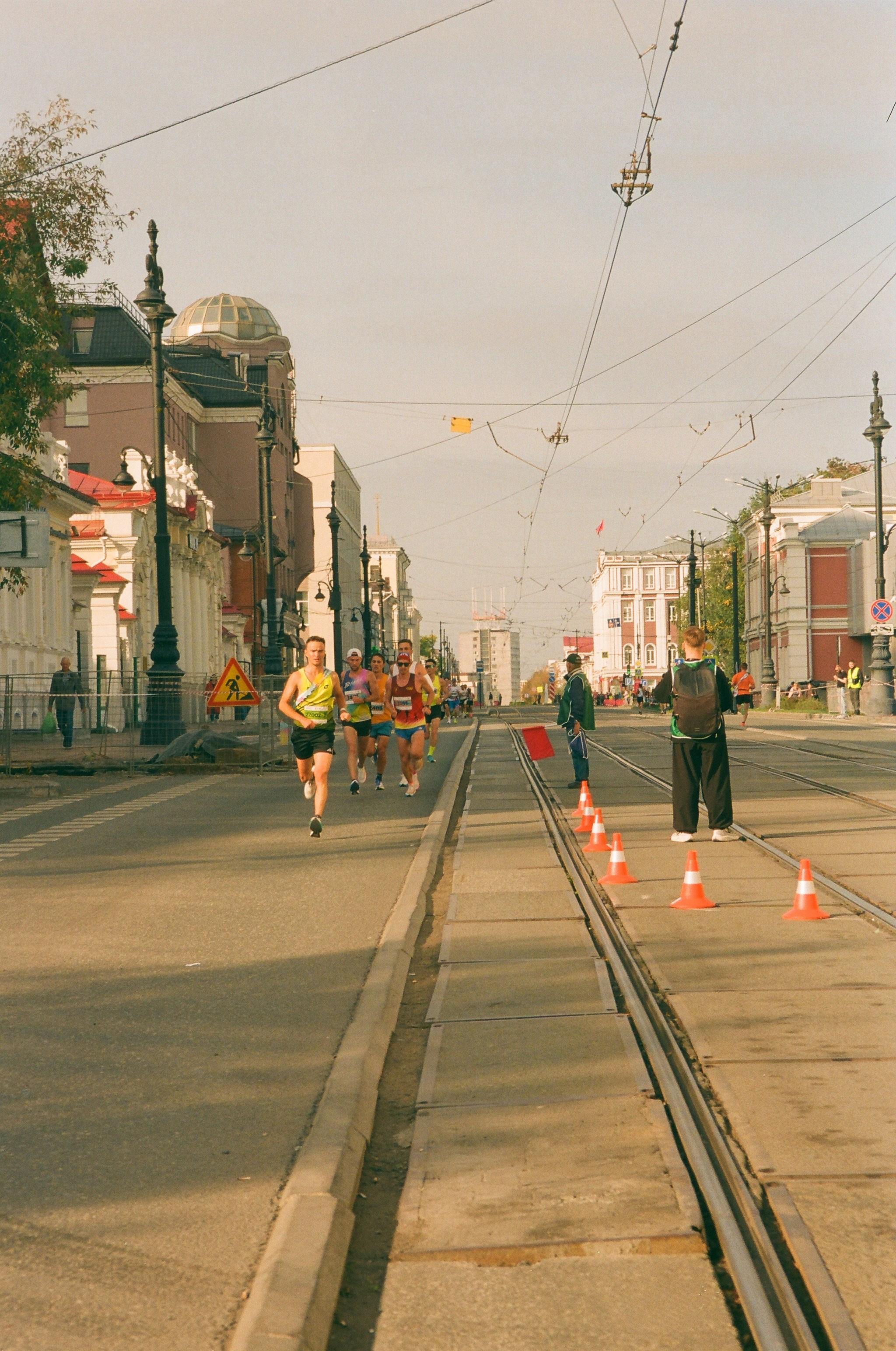 ПЕРМСКИЙ МАРАФОН