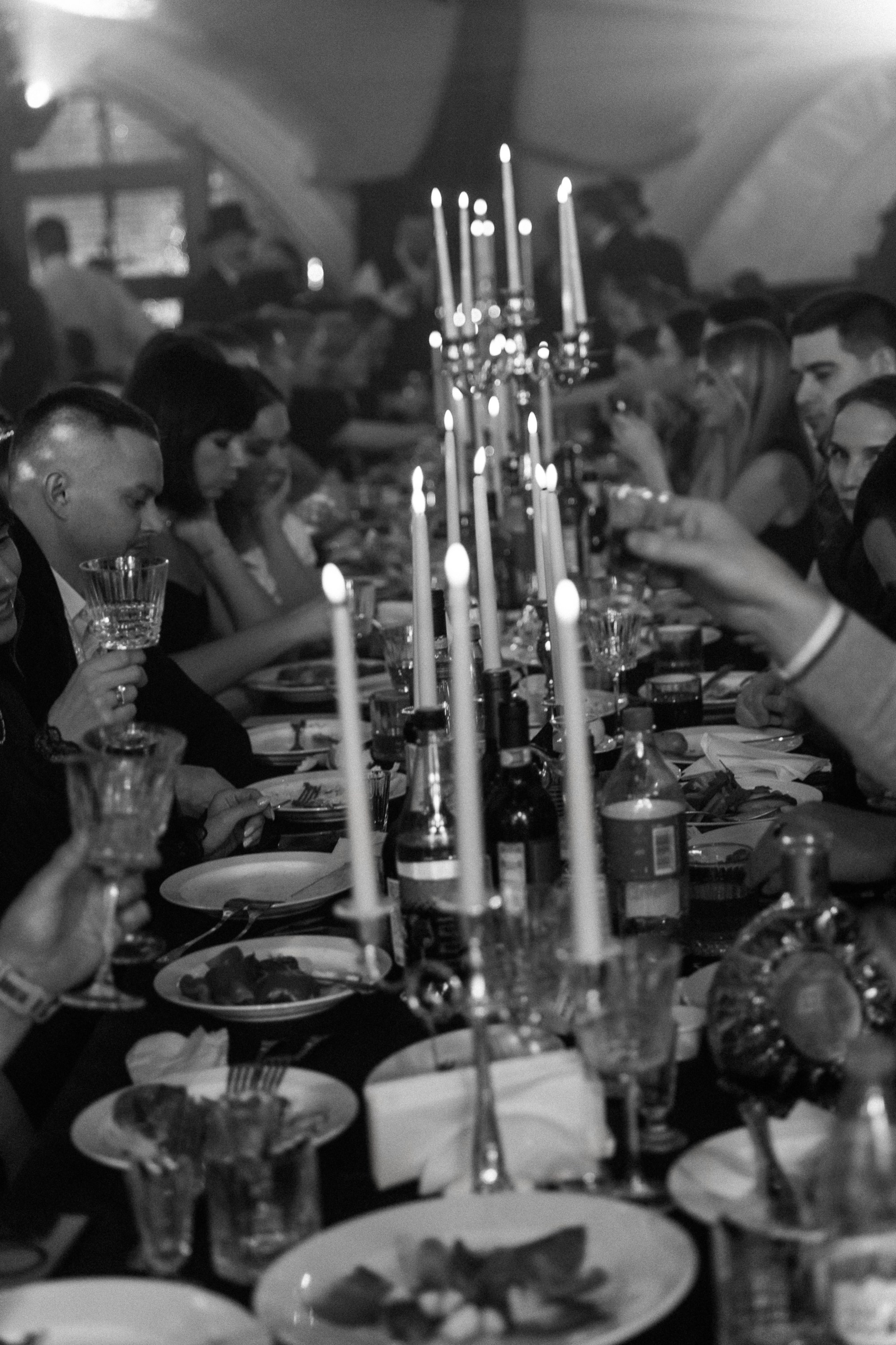 Ночь и Бал. Свадебный фотограф Дмитрий Воробьев Москва Ярославль