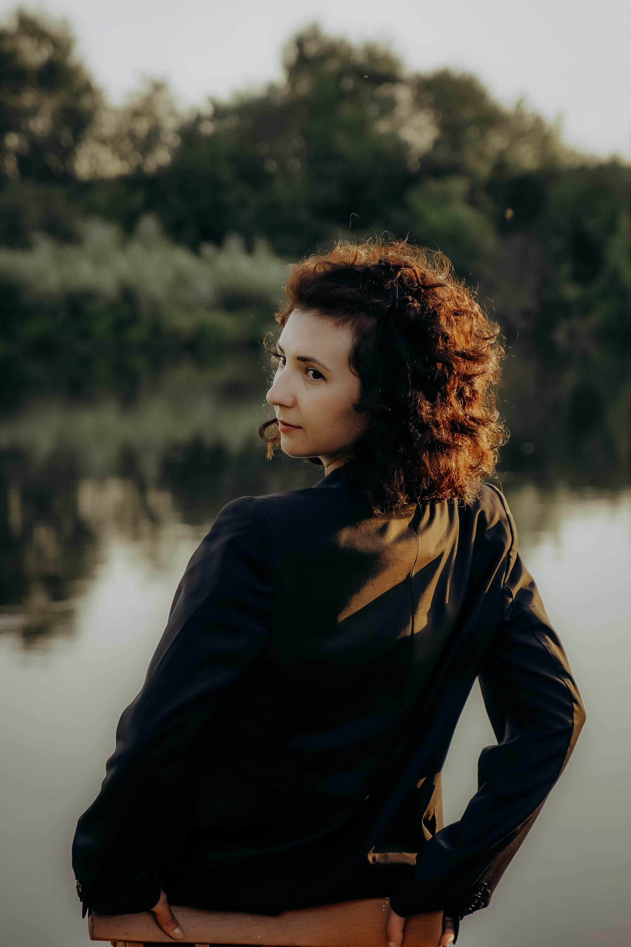 Портреты. Фотограф/ видеограф Катя Ильина Калуга