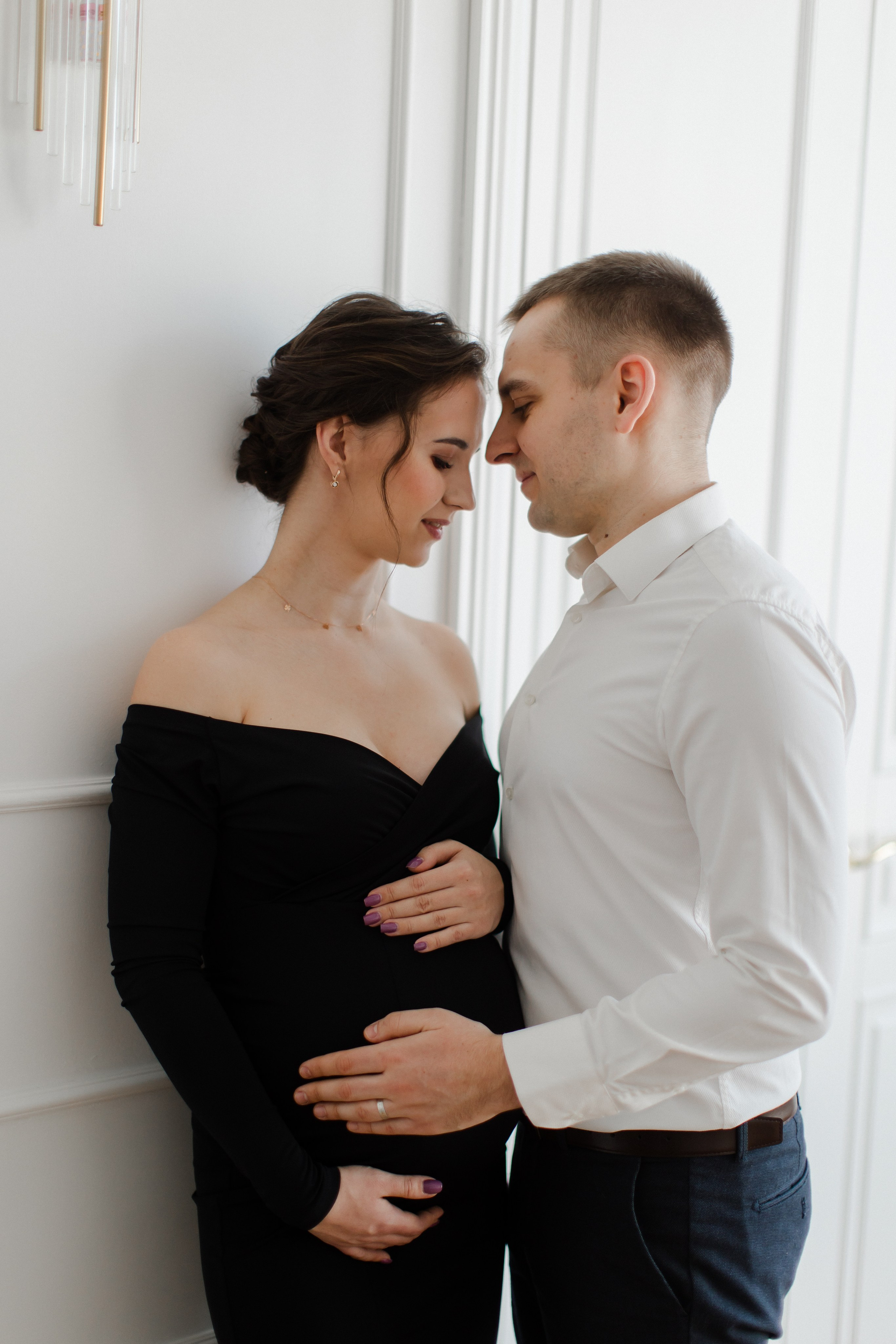 Яна и Кирилл. Семейный и детский фотограф в Москве Кузьмина Мария