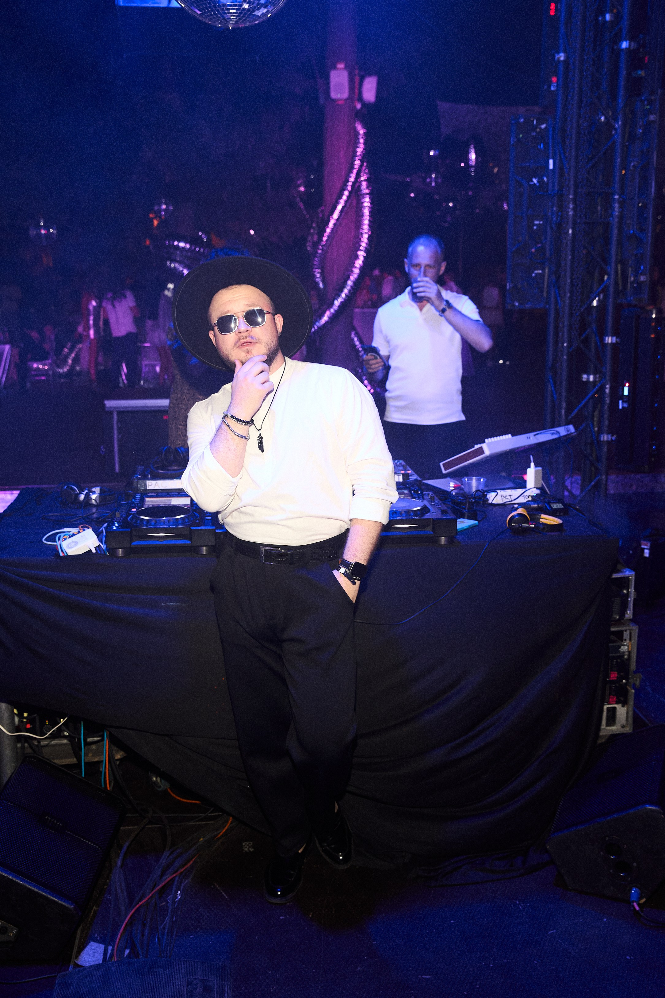 FACE2FACE. Фотограф Максим Маркелов