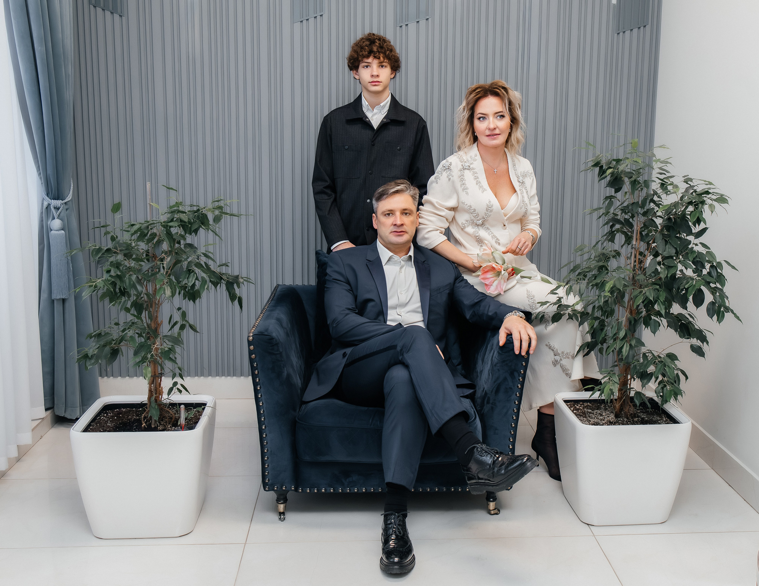 Фролкины. Семейный, женский и детский фотограф Татьяна Колобаева