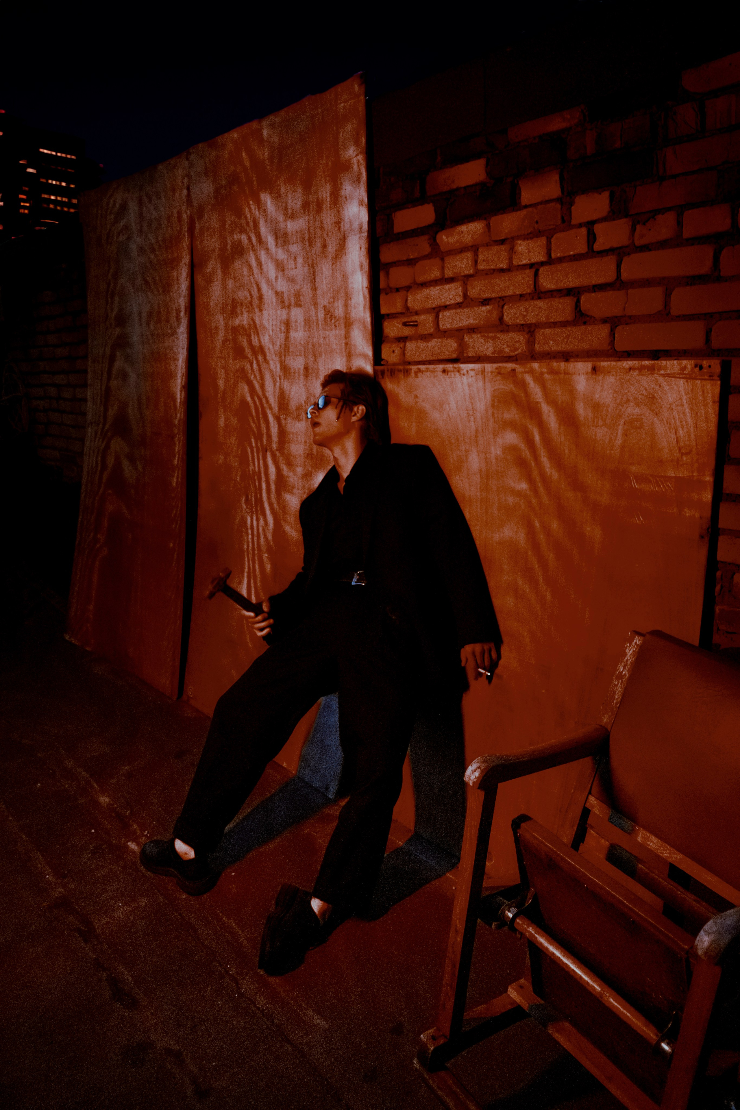 OLDBOY | Иван Ивашов. Портретный и fashion-фотограф в Санкт-Петербурге Олеся Поле