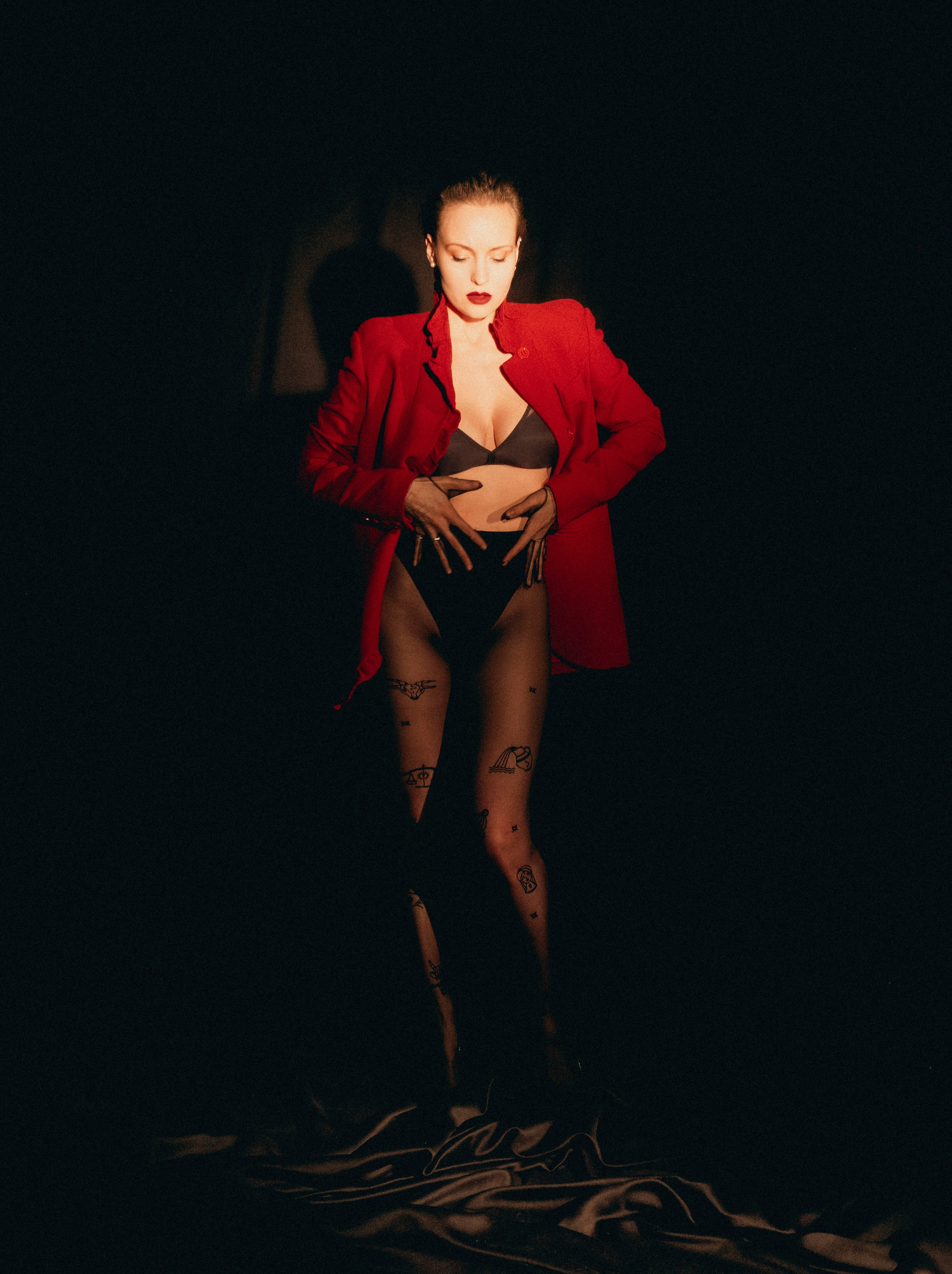 MOULIN ROUGE | Надежда Игошина. Портретный и fashion-фотограф в Санкт-Петербурге Олеся Поле