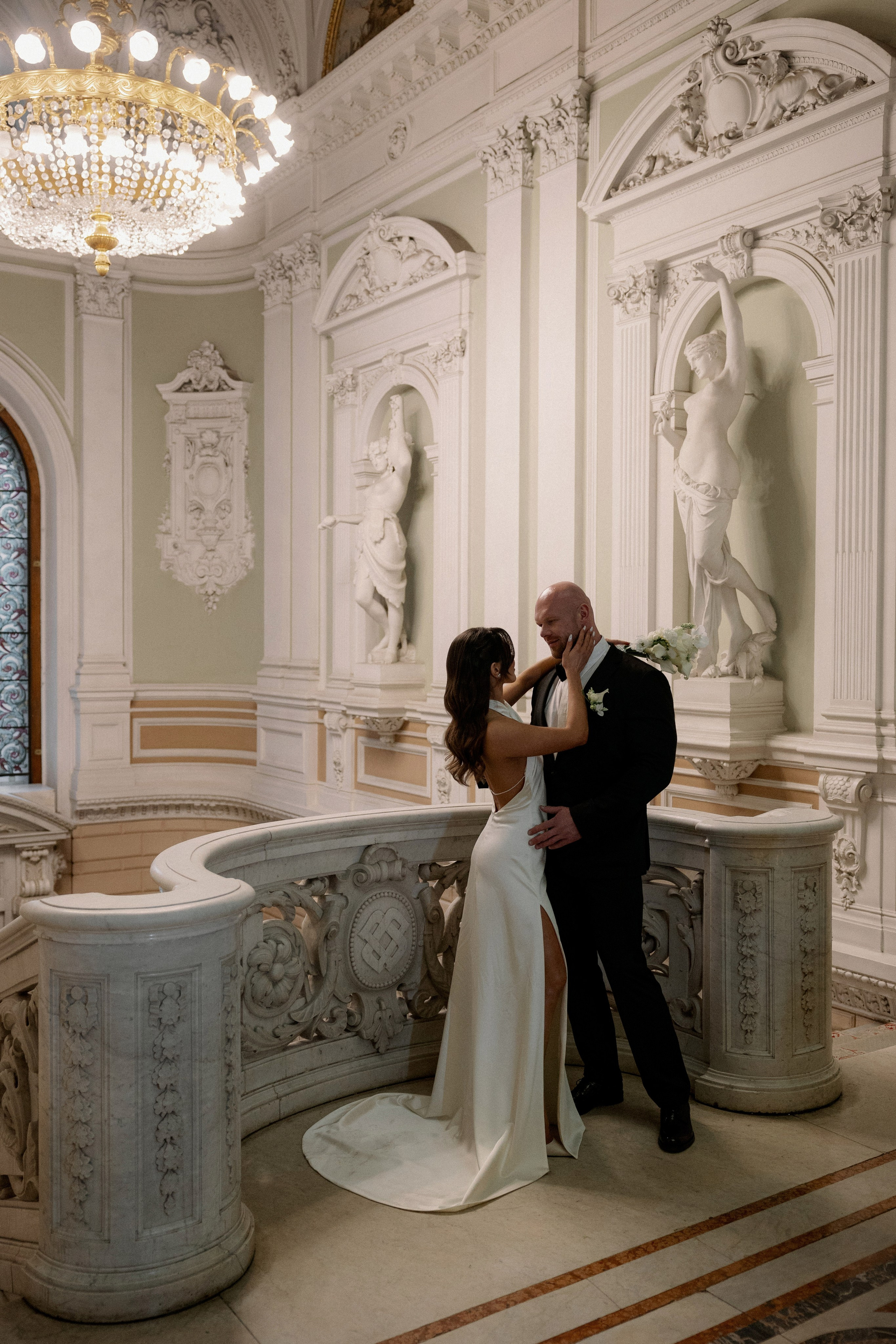 E V G E N I & T A T Y A N A. Свадебный фотограф в Санкт-Петербурге Илья Михеев