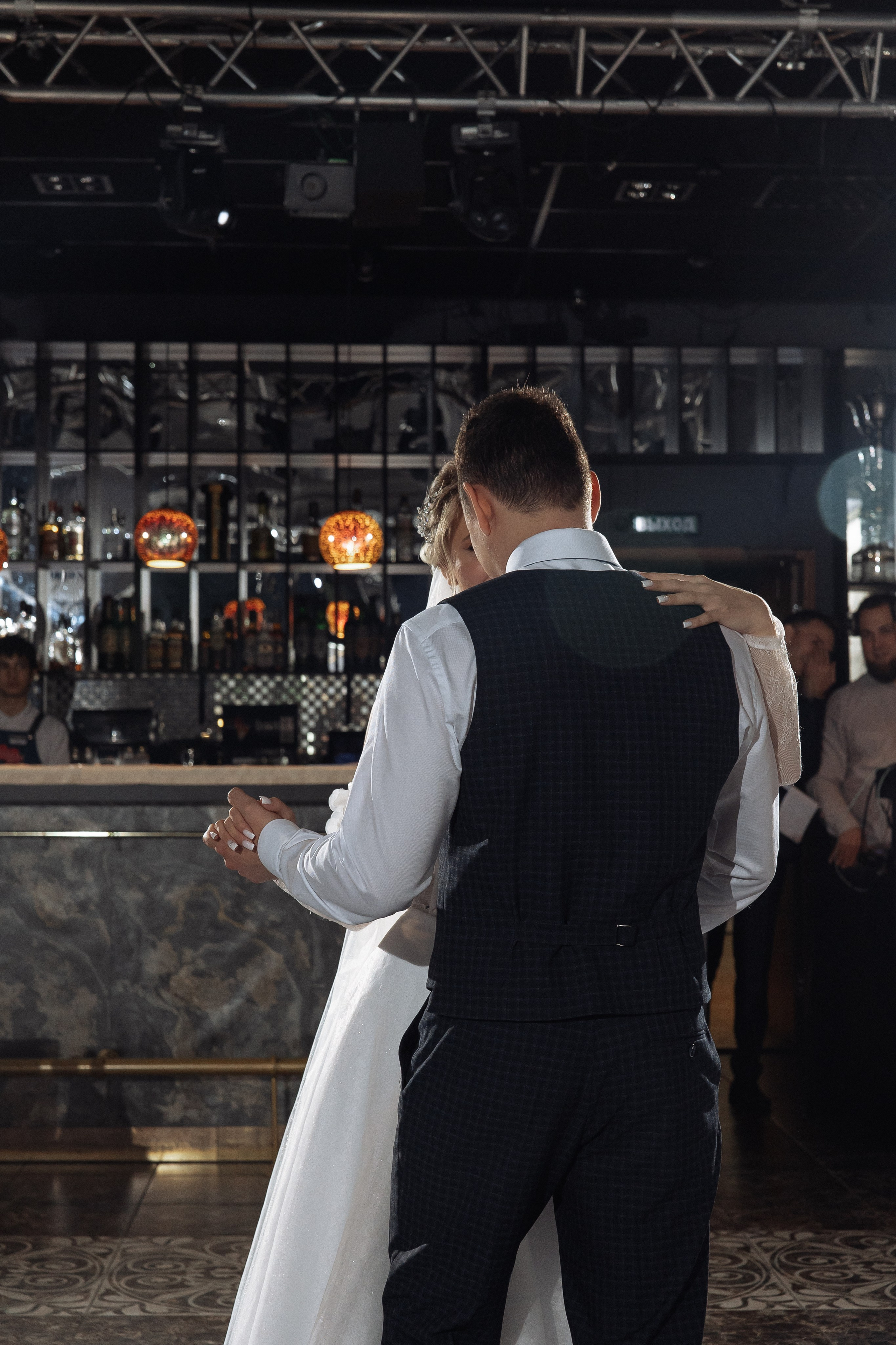 Денис и Дарья 20.09. Фотограф Норильск, Москва