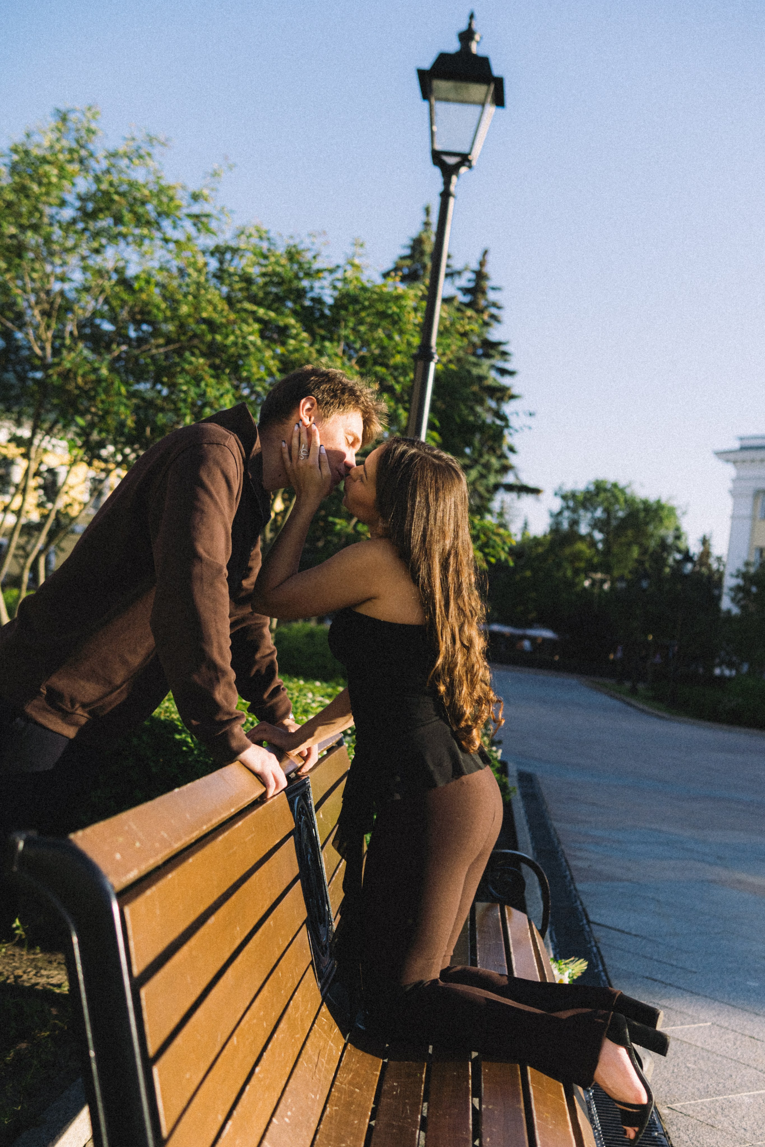 Igor & Liza. Я — Алёна и я фотографирую красиво (е)