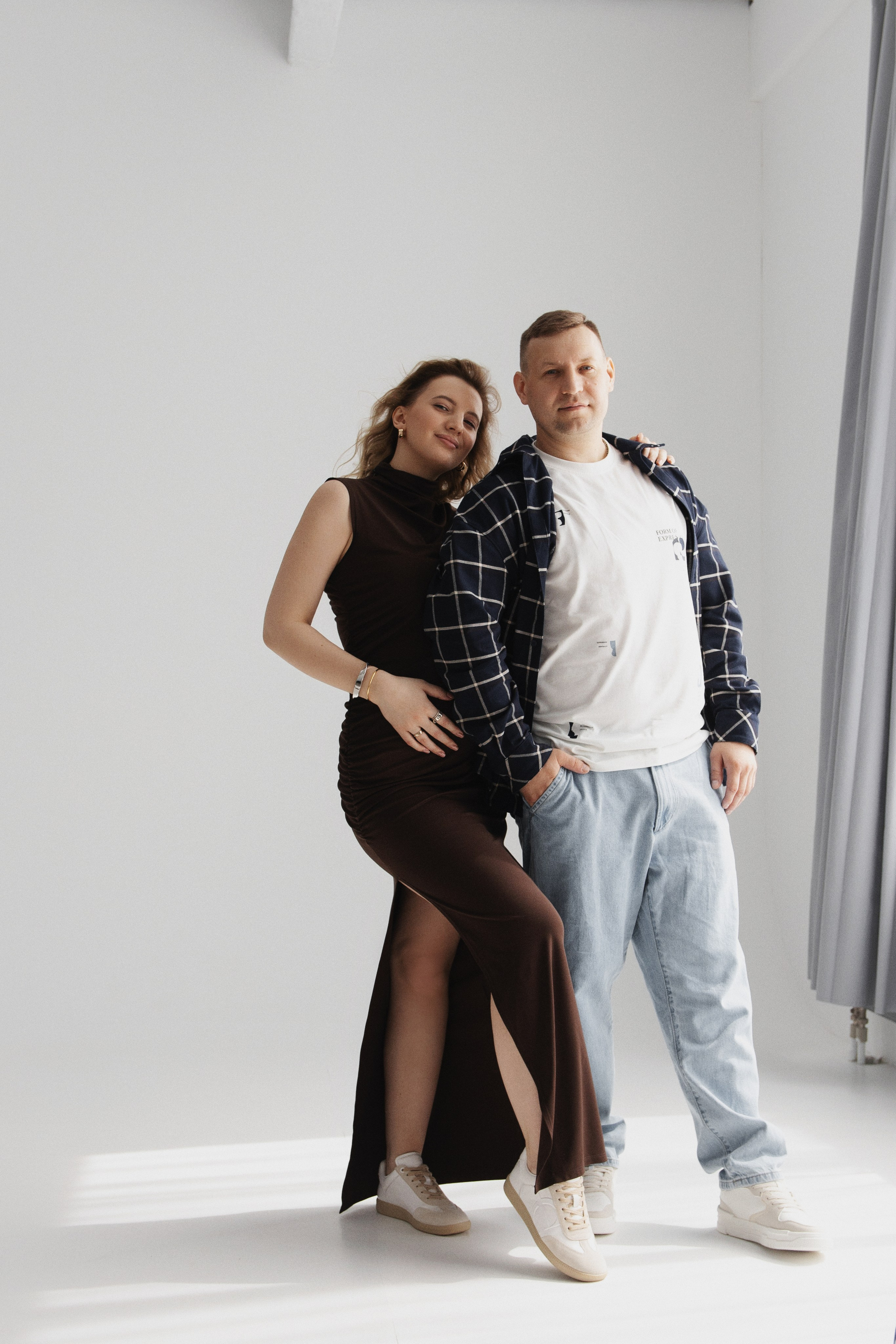 Сергей и Дарья