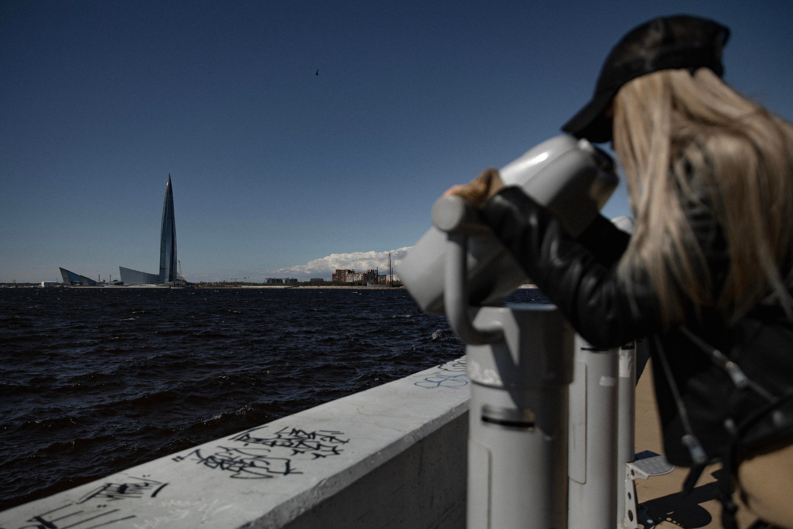 Питер разводит мосты. Фотограф в Новосибирске и Москве