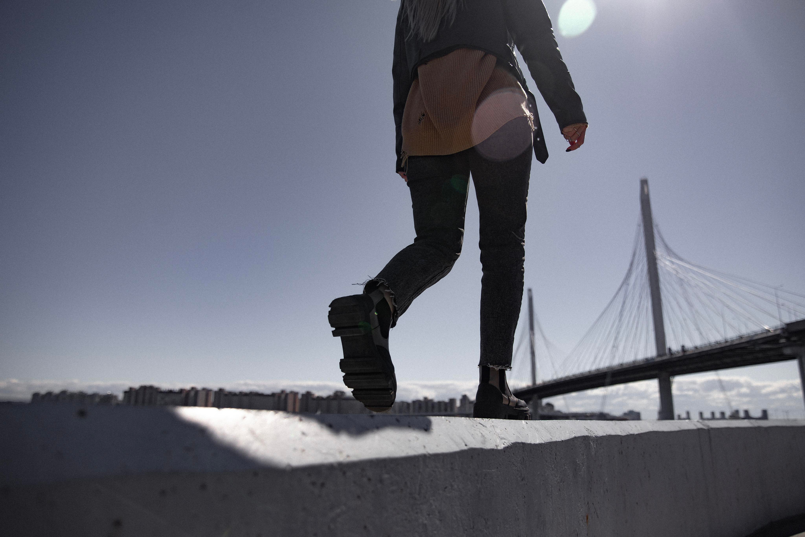 Питер разводит мосты. Фотограф в Новосибирске и Москве