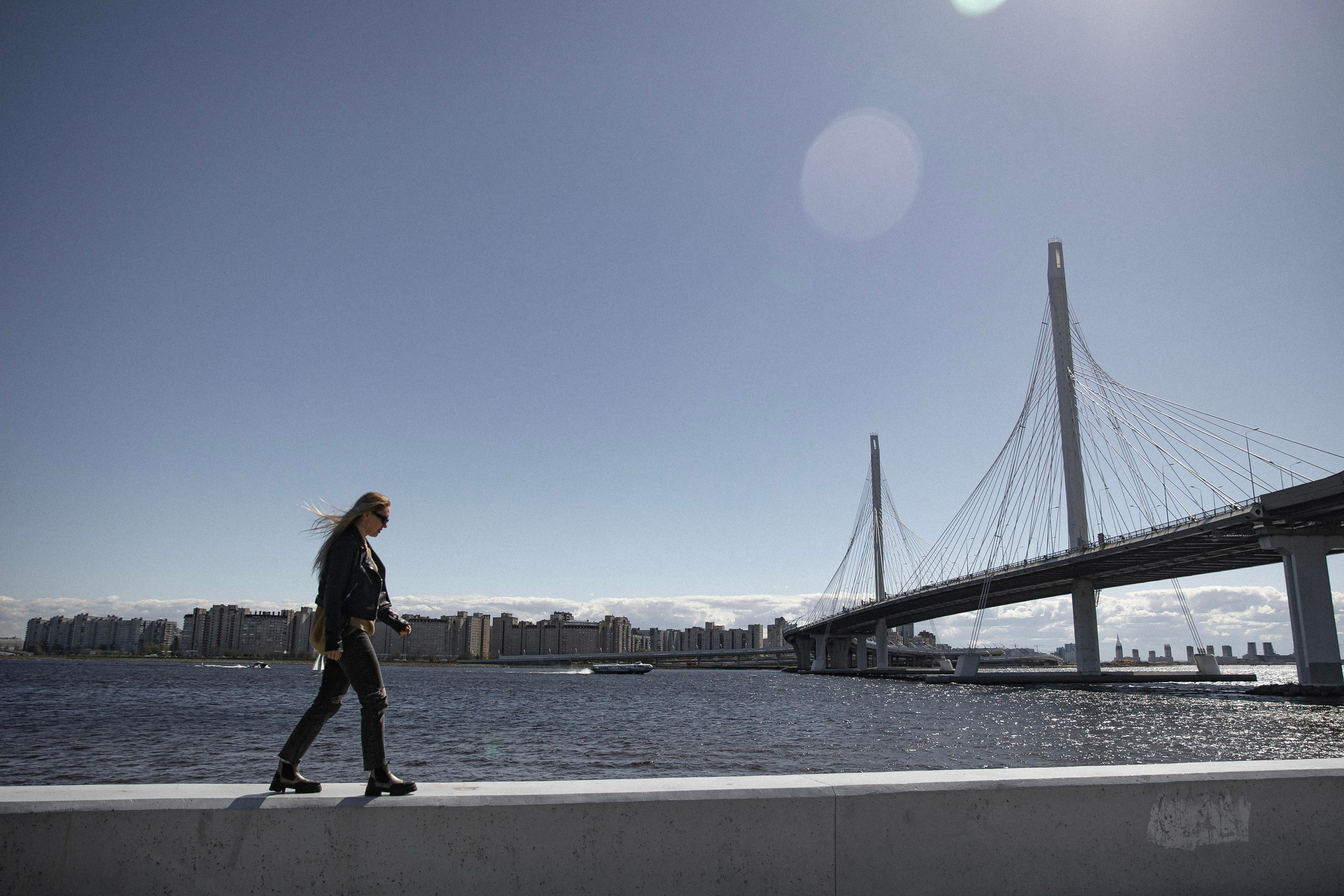 Питер разводит мосты. Фотограф в Новосибирске и Москве