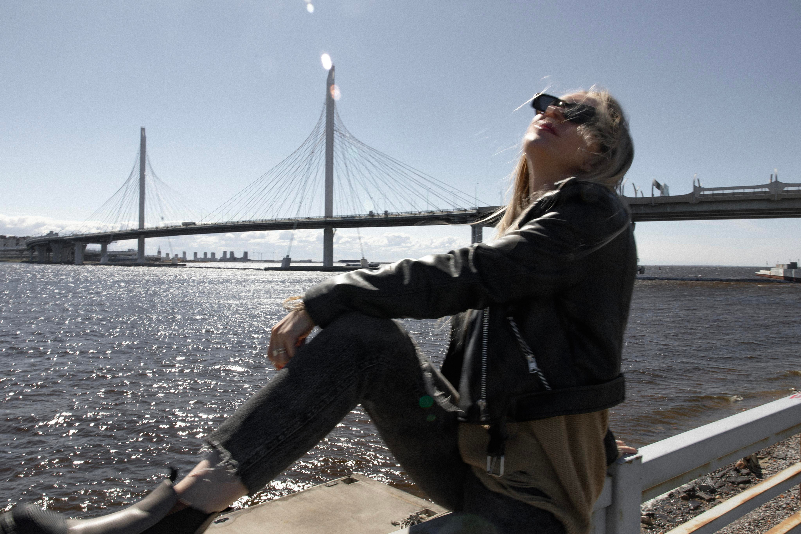 Питер разводит мосты. Фотограф в Новосибирске и Москве