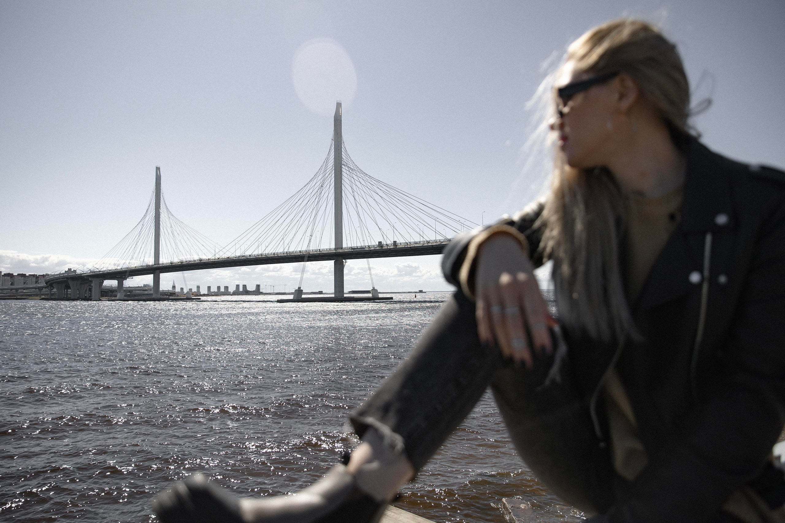 Питер разводит мосты. Фотограф в Новосибирске и Москве