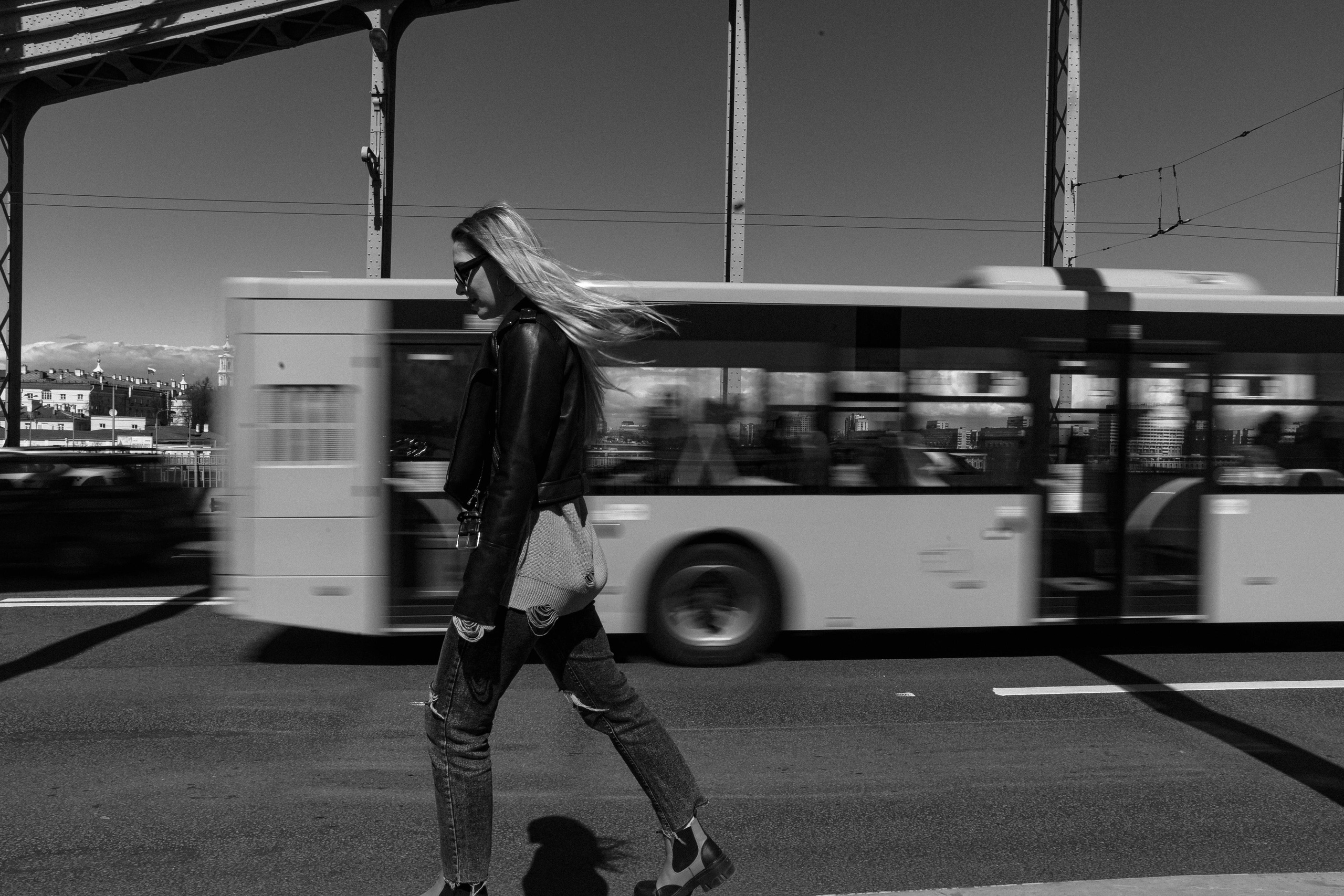 Питер разводит мосты. Фотограф в Новосибирске и Москве