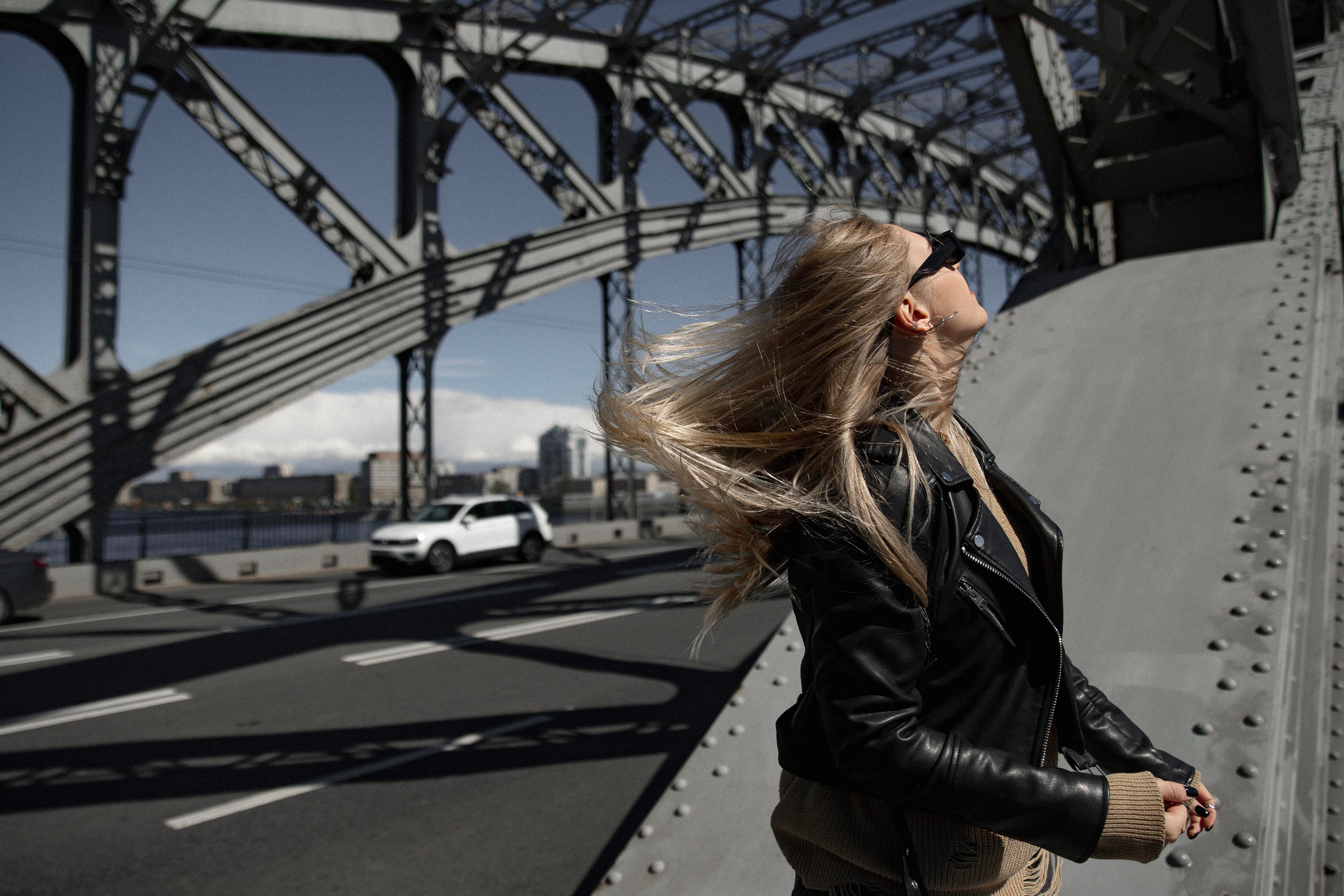 Питер разводит мосты. Фотограф в Новосибирске и Москве