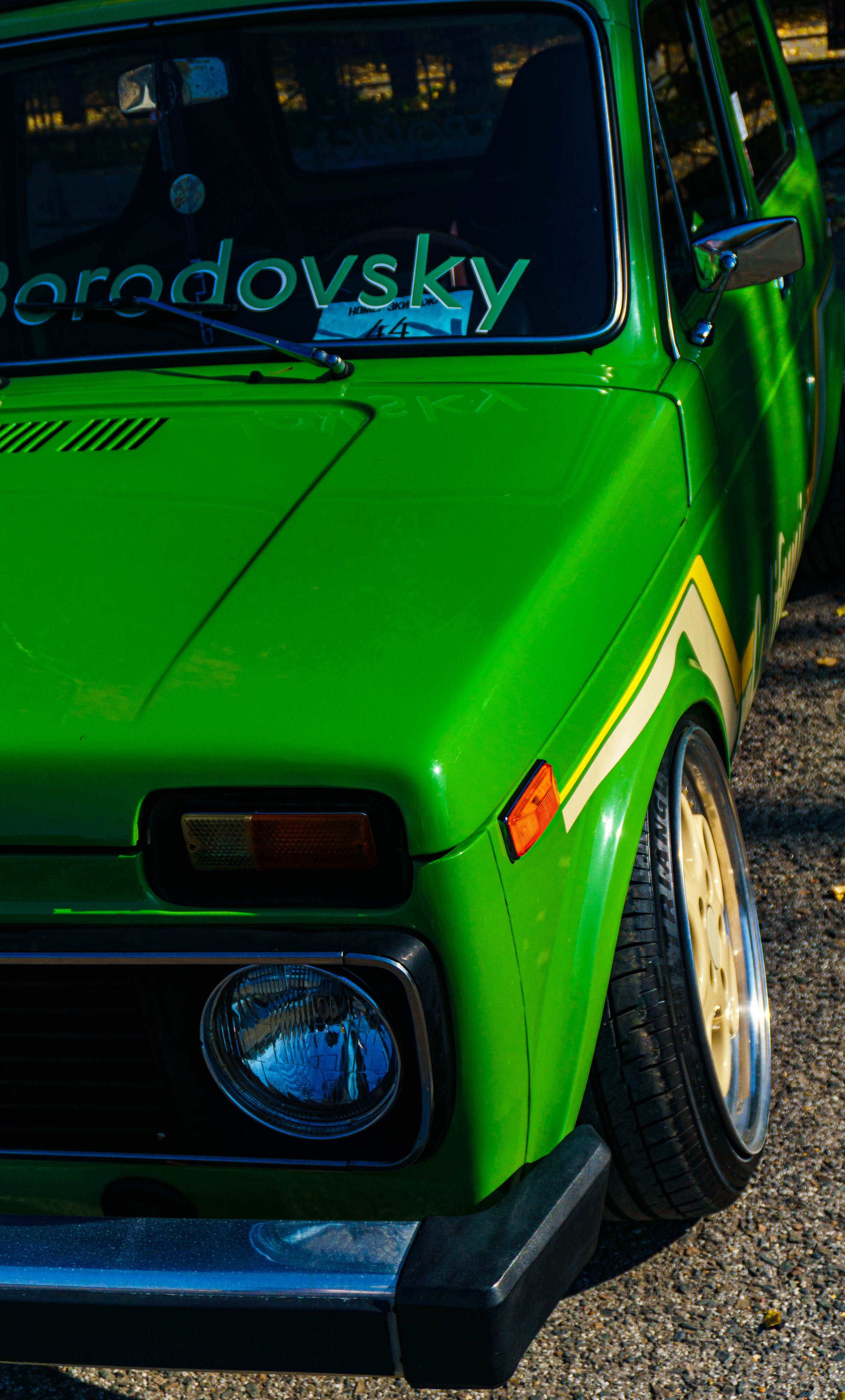 Гараж 12.5.1. Магия фото/кино от Tony.REC