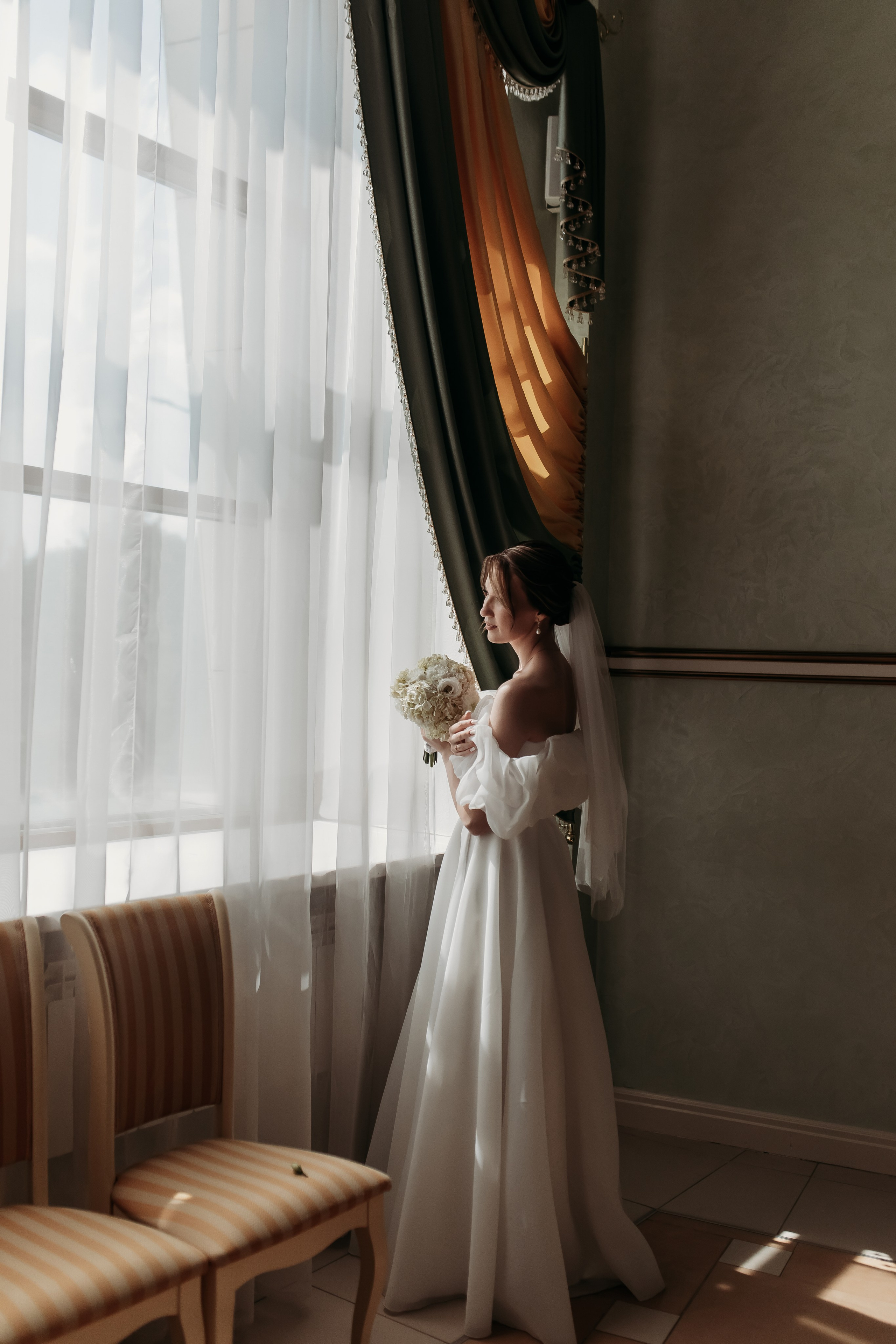 Мария и Антон. Фотограф Тимербаева Алина г. Сургут