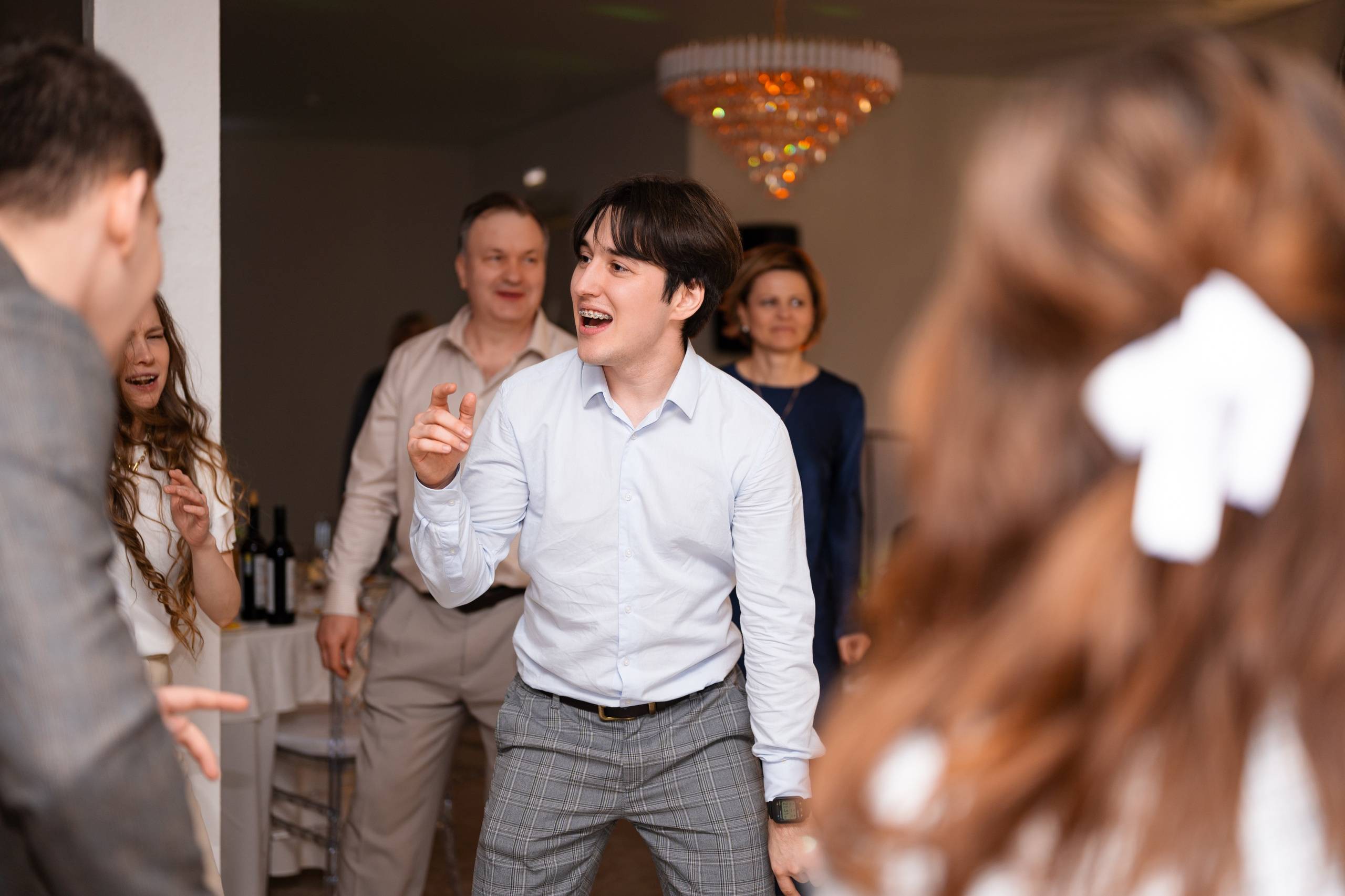 Юра и Вика. Студия детской и семейной фотографии «Время улыбаться»