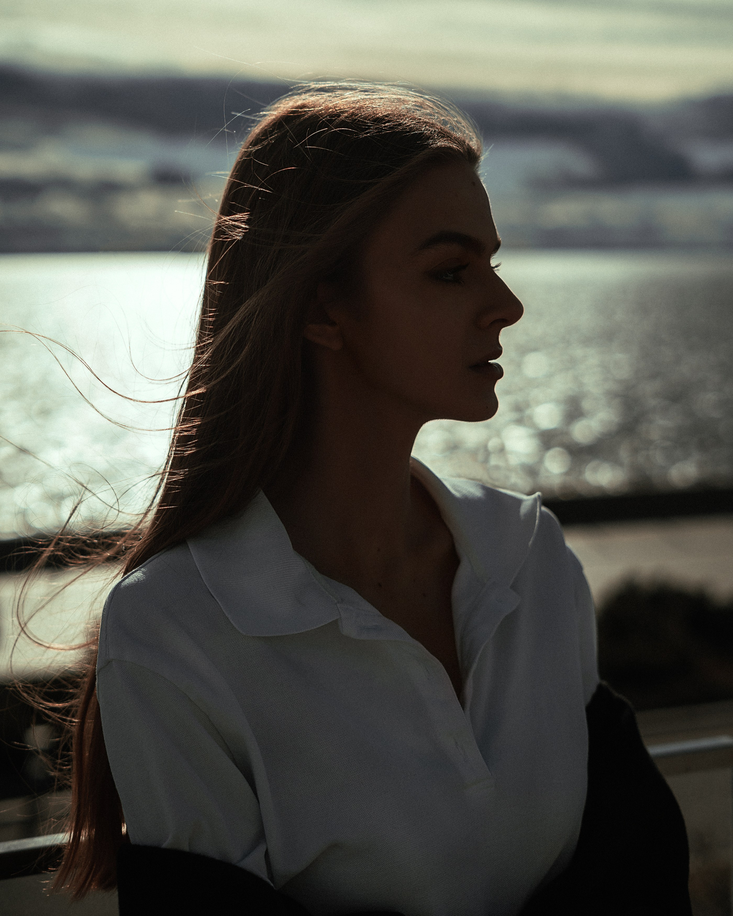 Аня — Модельные тесты. Фотограф Андрей Сокол — Санкт-Петербург/Москва