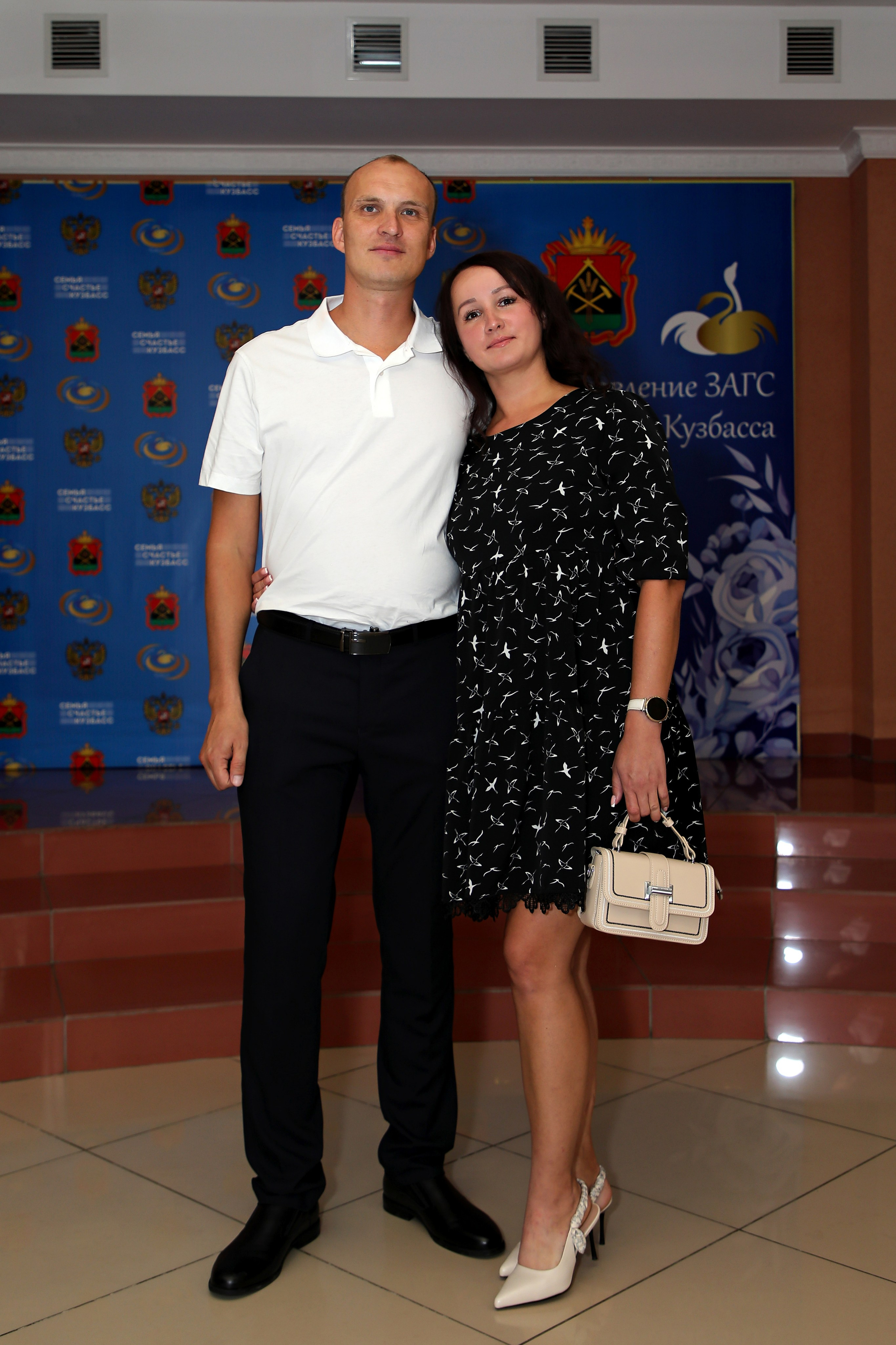 Алексей и Елена. Детский и женский фотограф в Кемерово Анна Смирнова