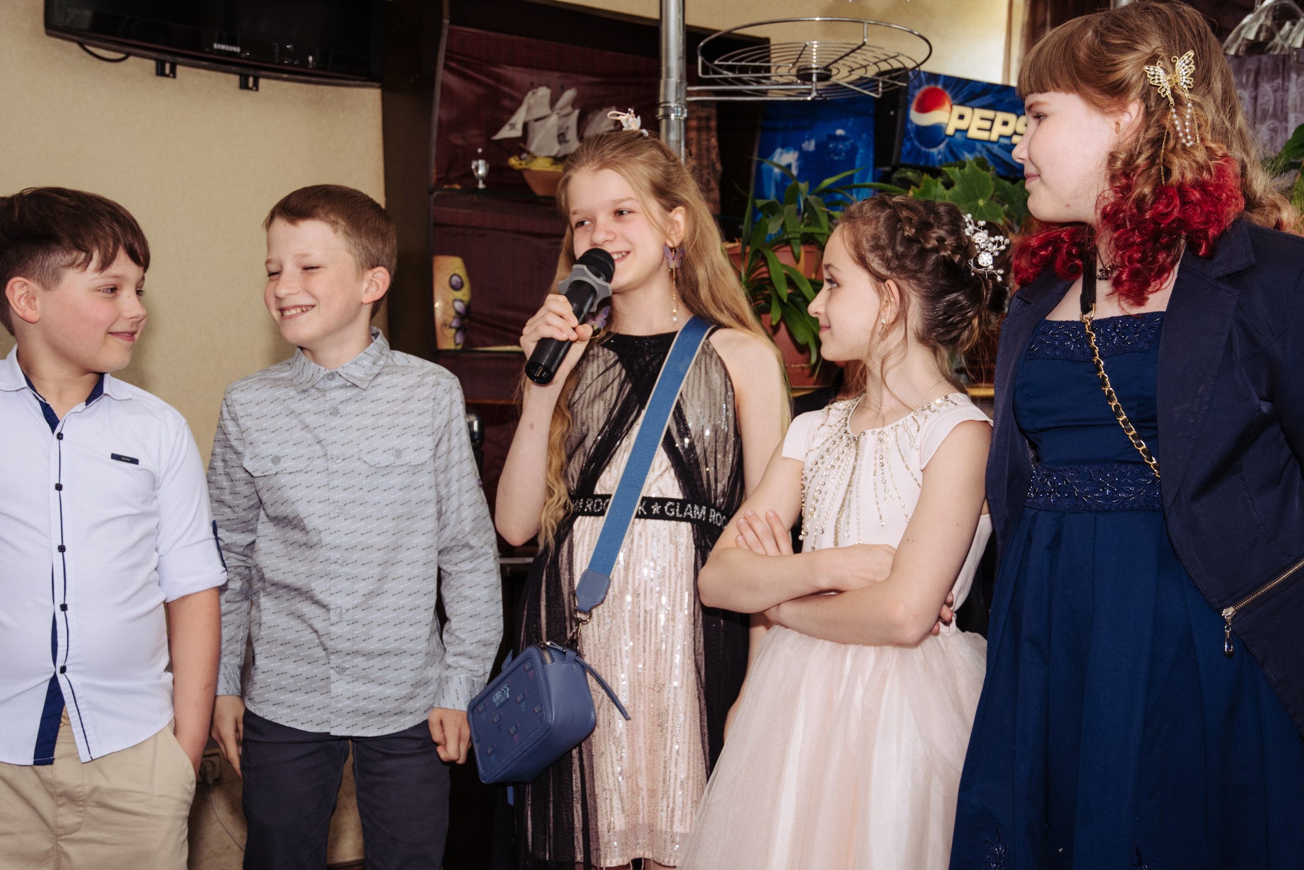 Фотосъёмка выпускников 4 класса — Кристина Черникова. Фотограф Кристина Черникова — Москва | Семейные съёмки и фотоальбомы