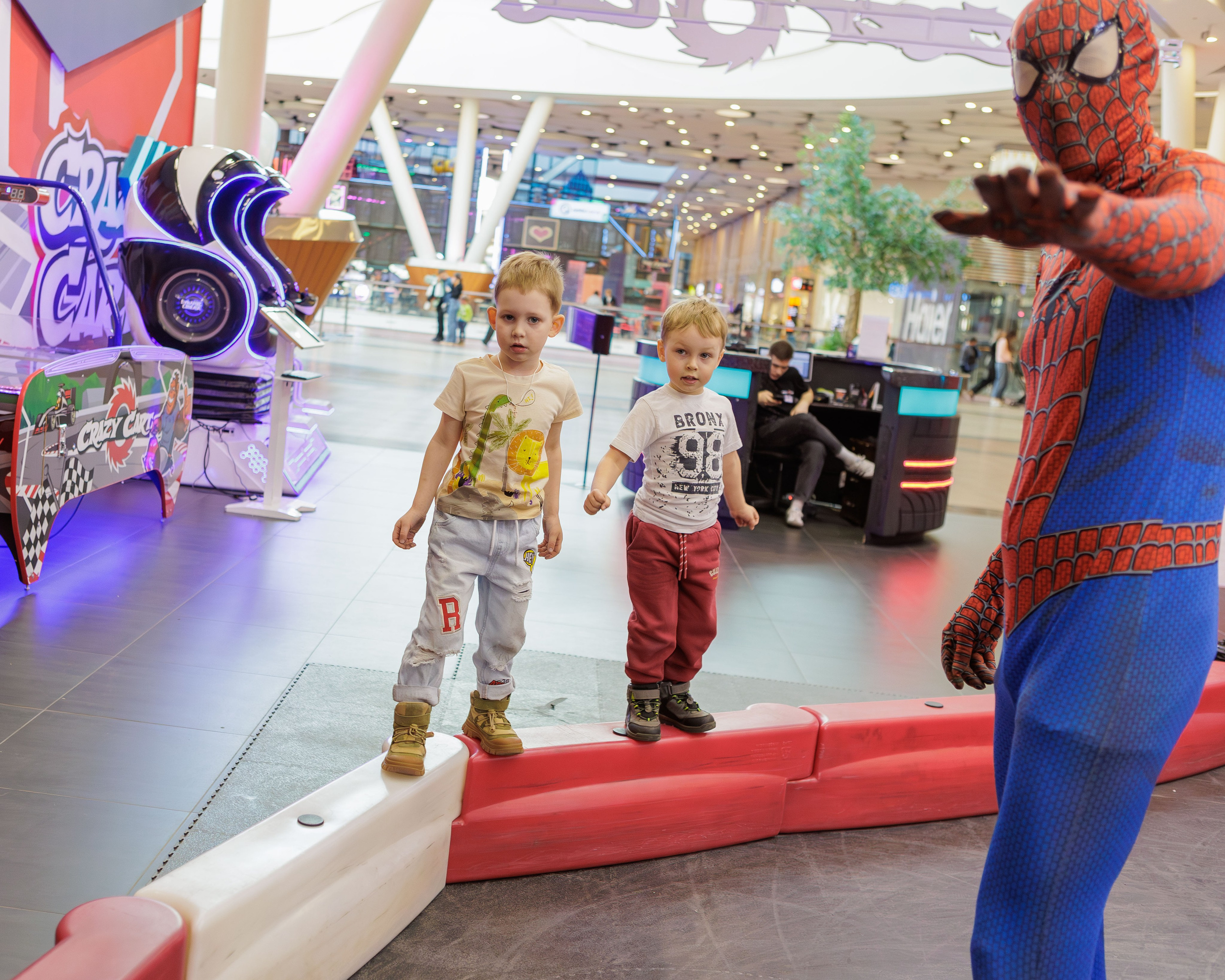 День рождения Дмитрия. Семейный и детский фотограф в Москве Юлия