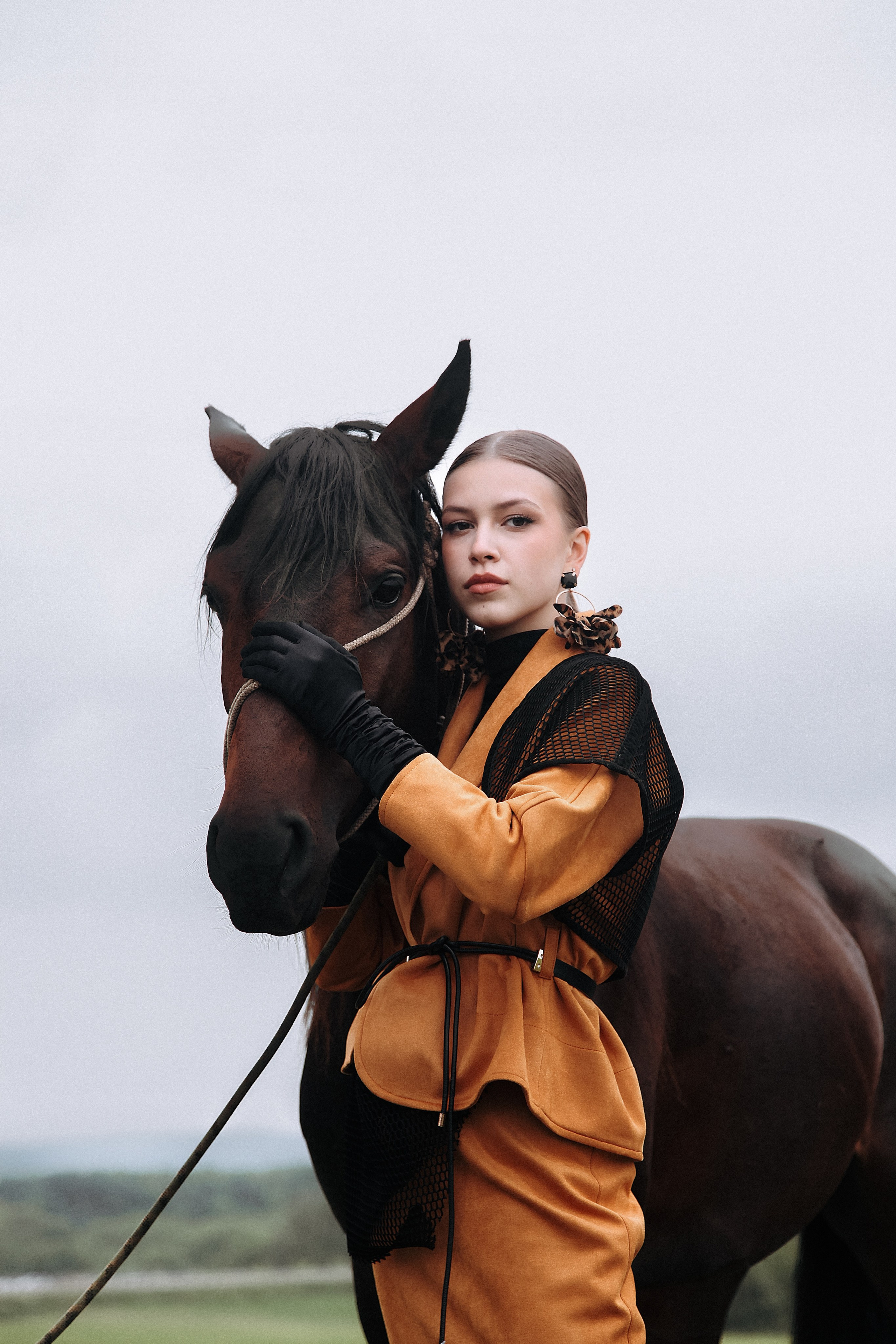 Костюмерка | Summer'25. Татьяна Фокина — портретный фотограф и AI creator