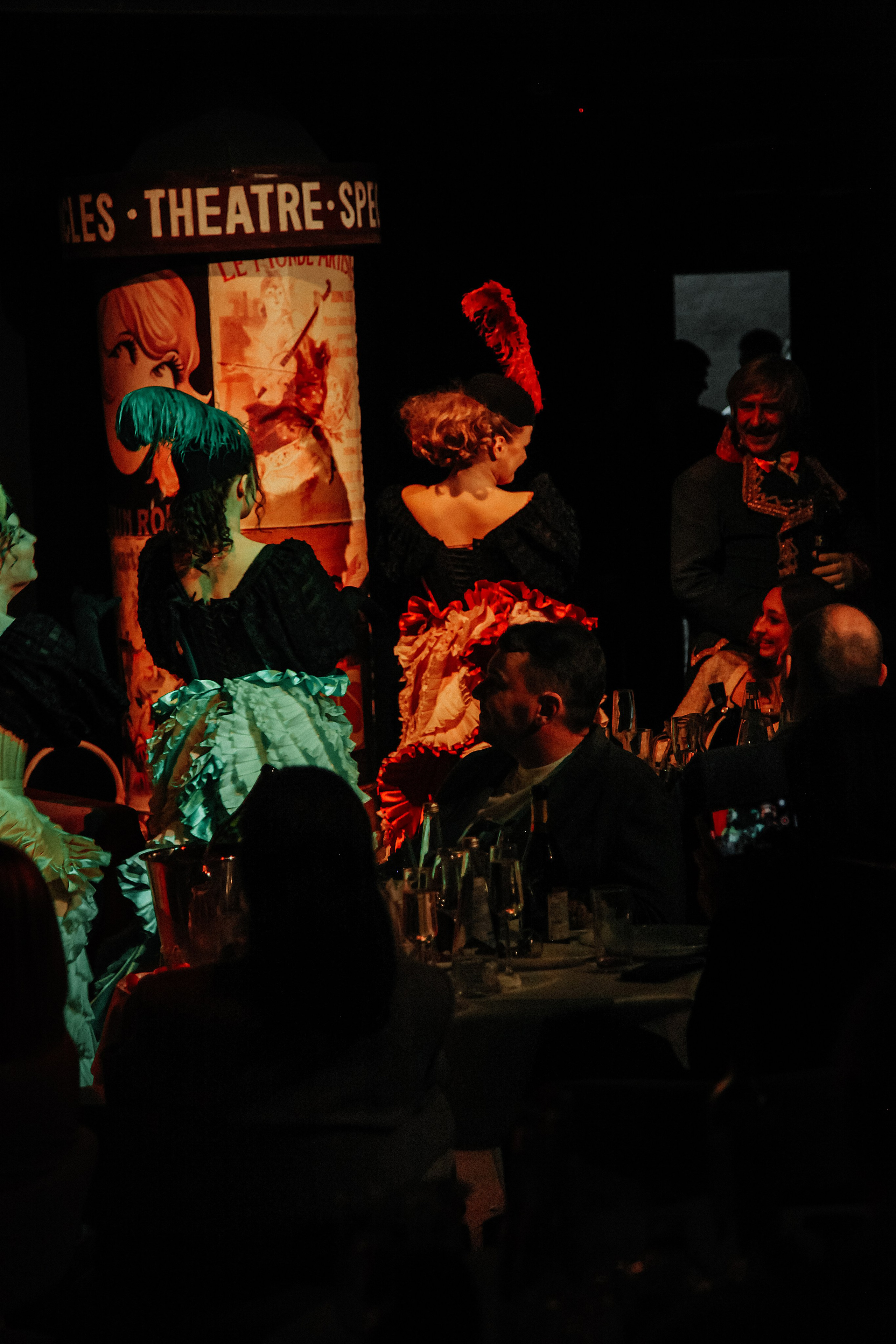 Спекталь | частный ивент. Татьяна Фокина — портретный фотограф и AI creator