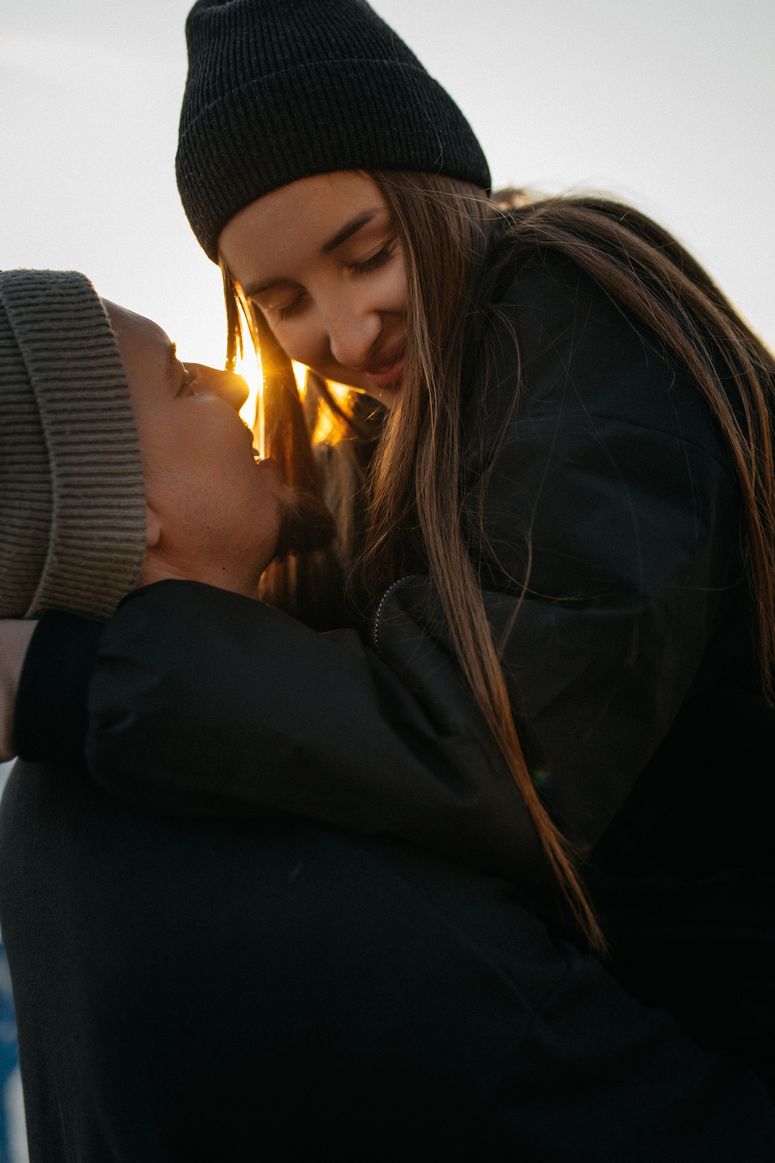 Любовь и море. Фотограф Ксения Мищук