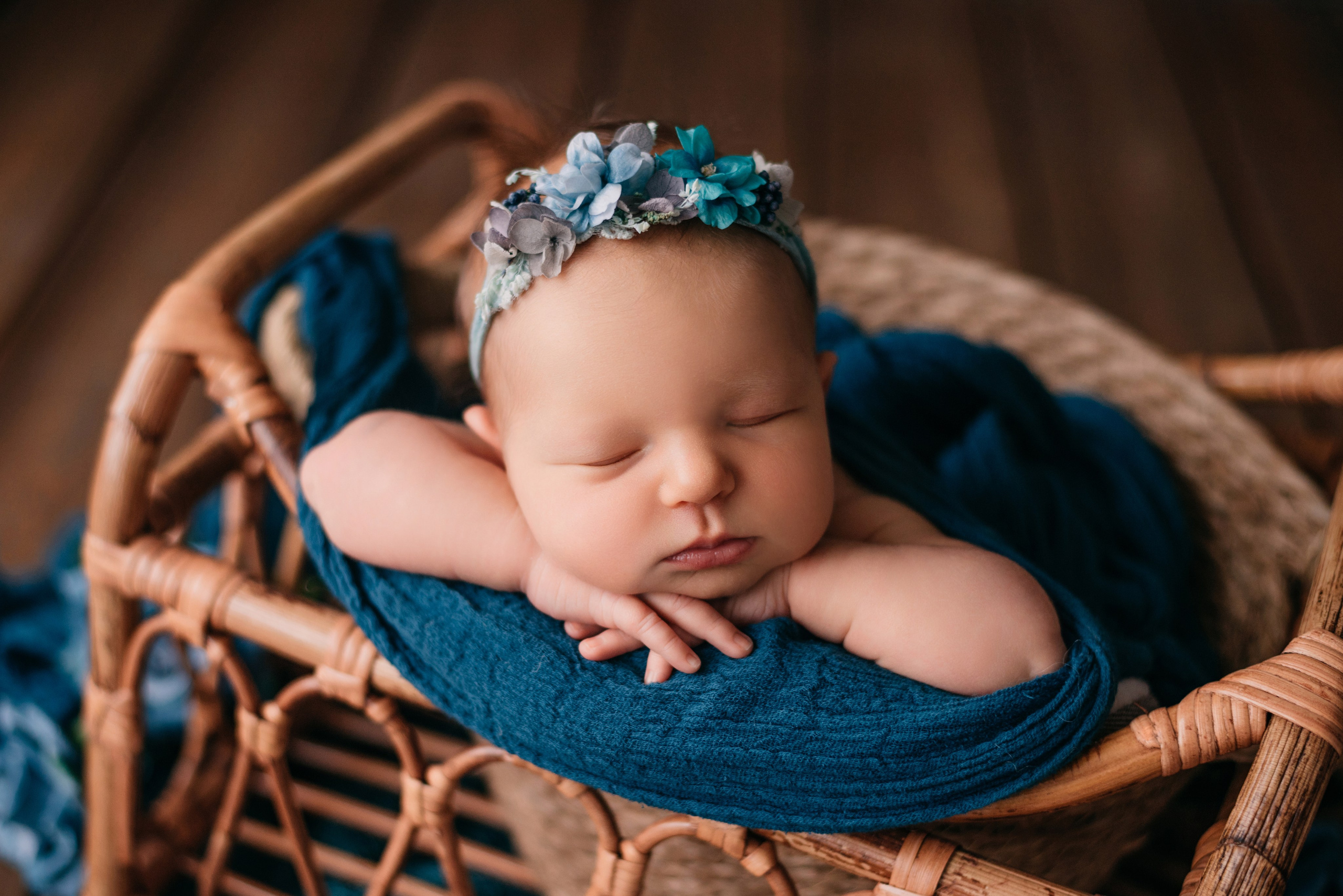 Амалия. Фотограф новорожденных Белгород