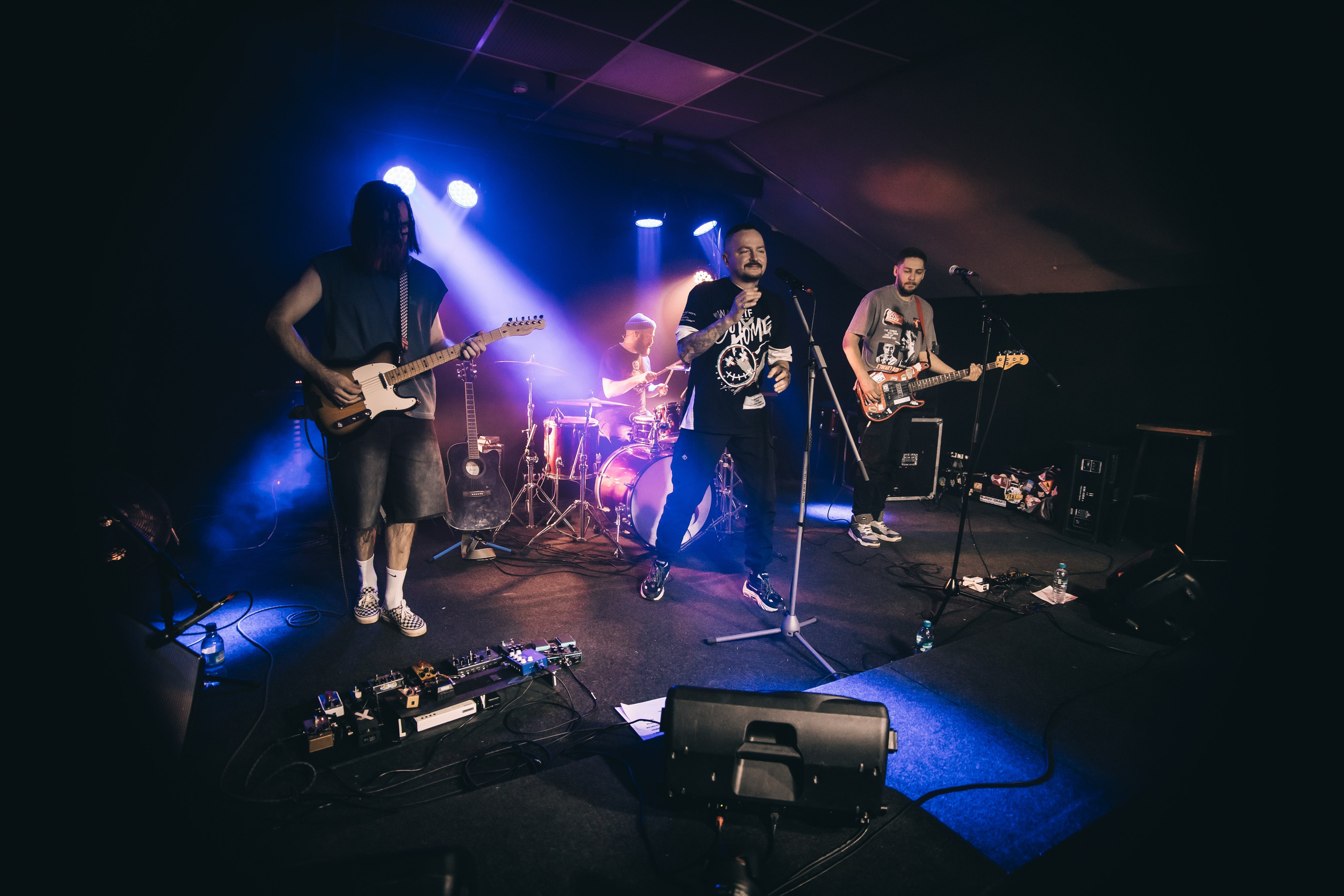 ДМЦ. Красноярск, 16.02.2025, бар 64/6. Фотограф Регина Крикунова г. Красноярск