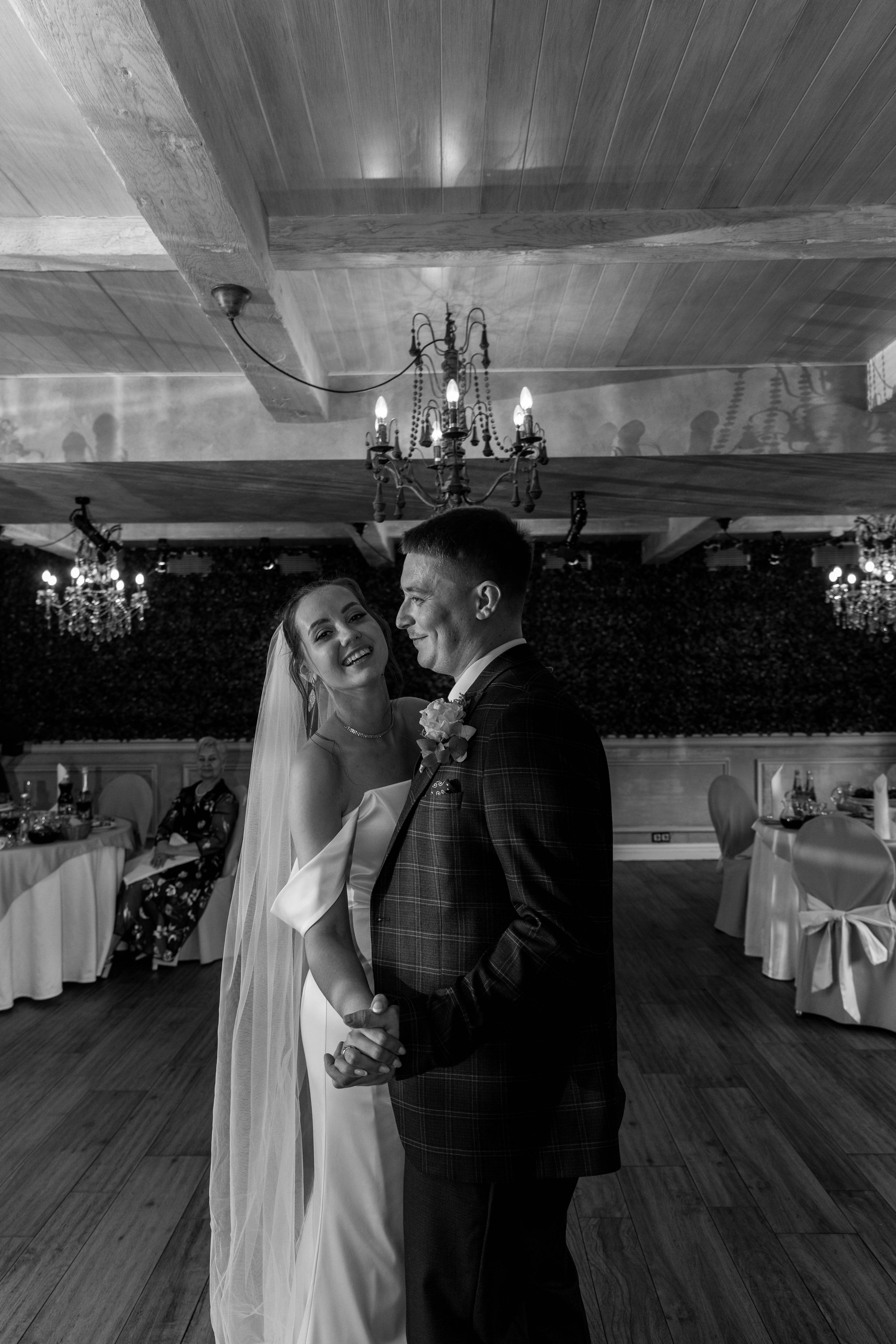 Юлия и Алексей. Свадебный, семейный и портретный фотограф Ксения Краснова