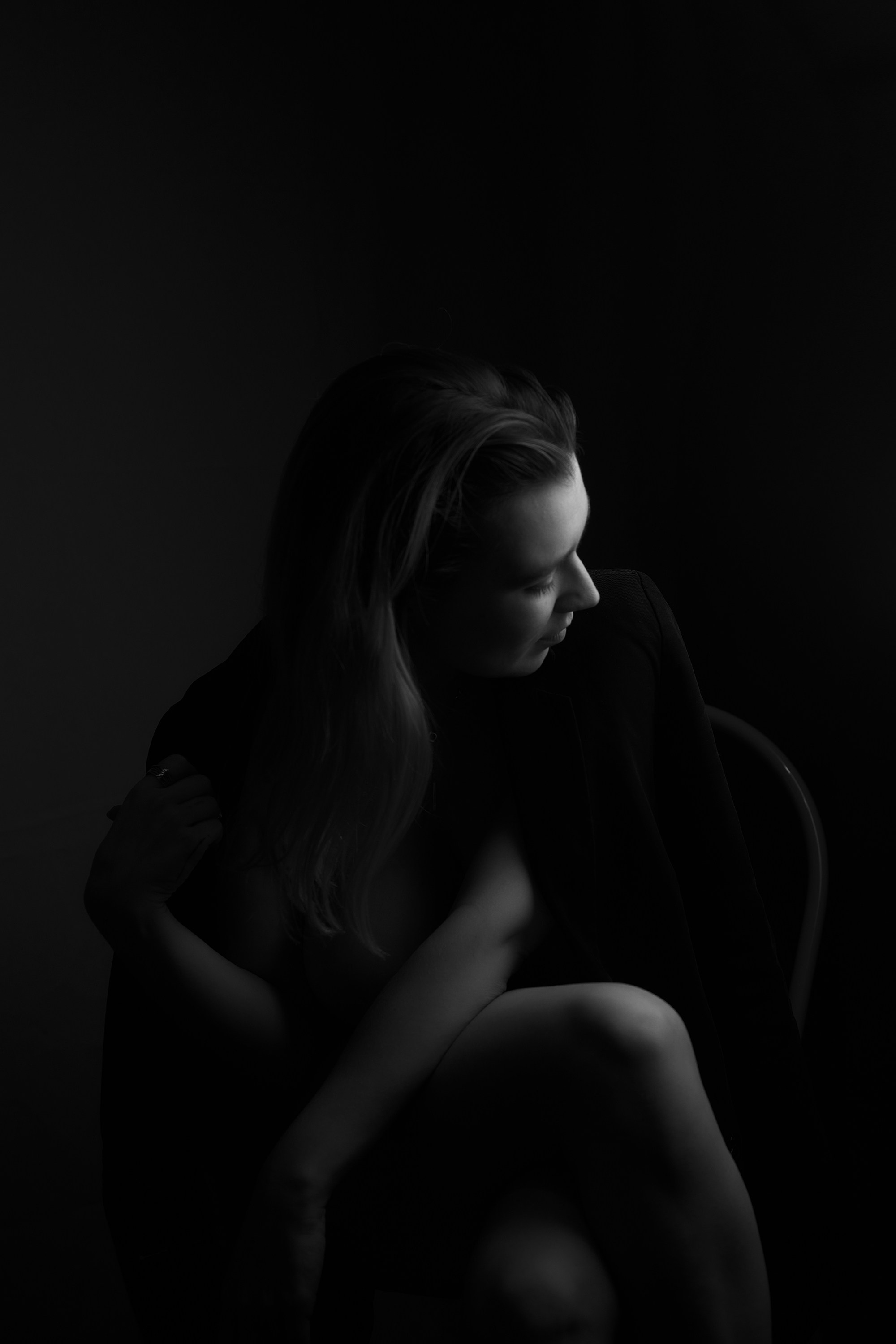 Ню. Фотограф Александр Кудинов, Крым: Легкие съемки, живые эмоции