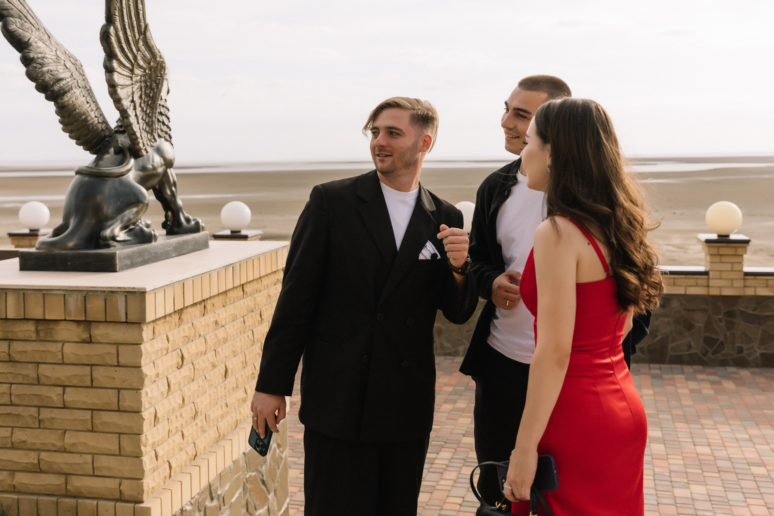 Берега. История с нотками Испании. Свадебный фотограф в Краснодаре Булатова Наталия