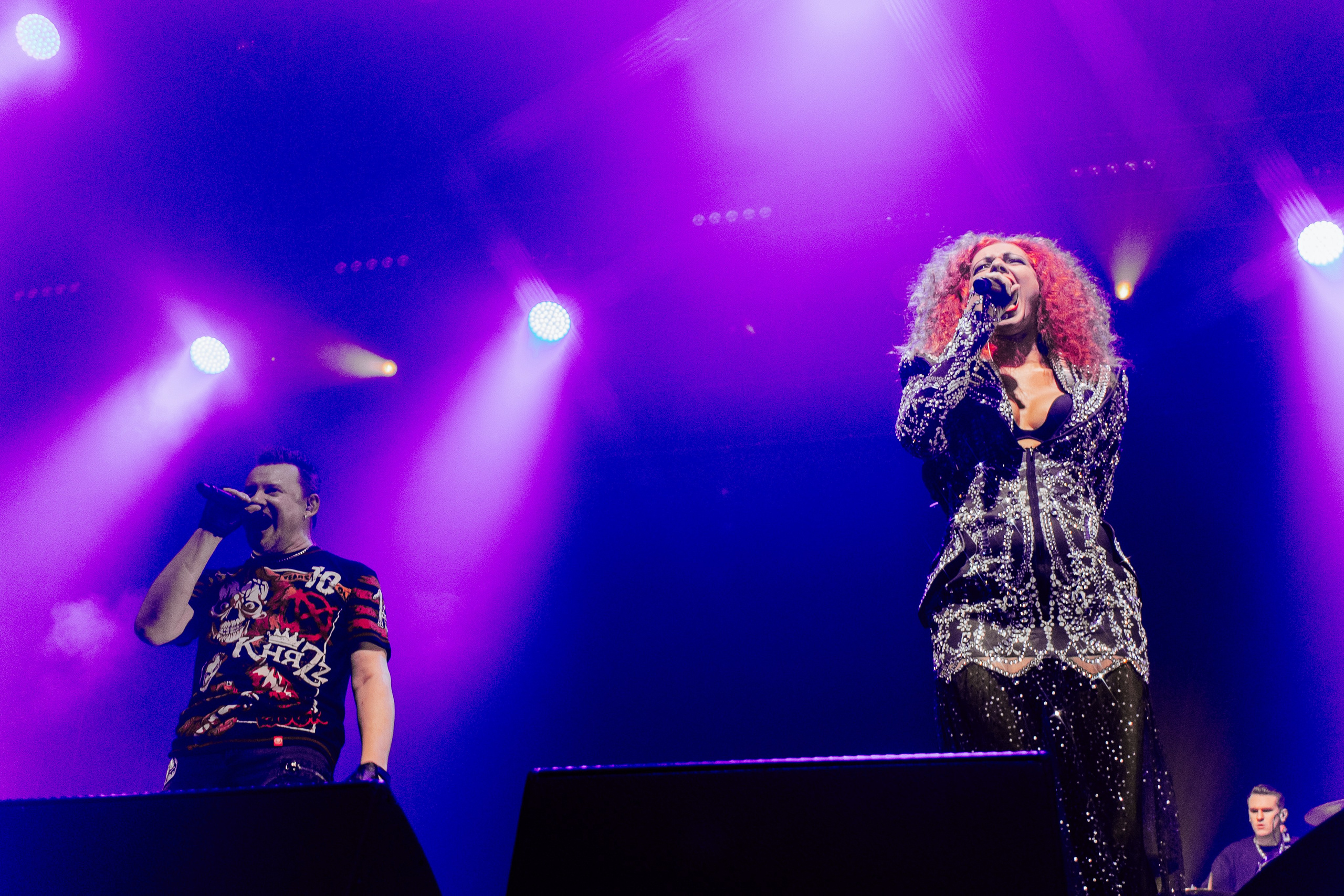 КняZz, ВТБ-Арена. Фотограф Ольга Махалова — Санкт-Петербург, Москва, Нижний Новгород