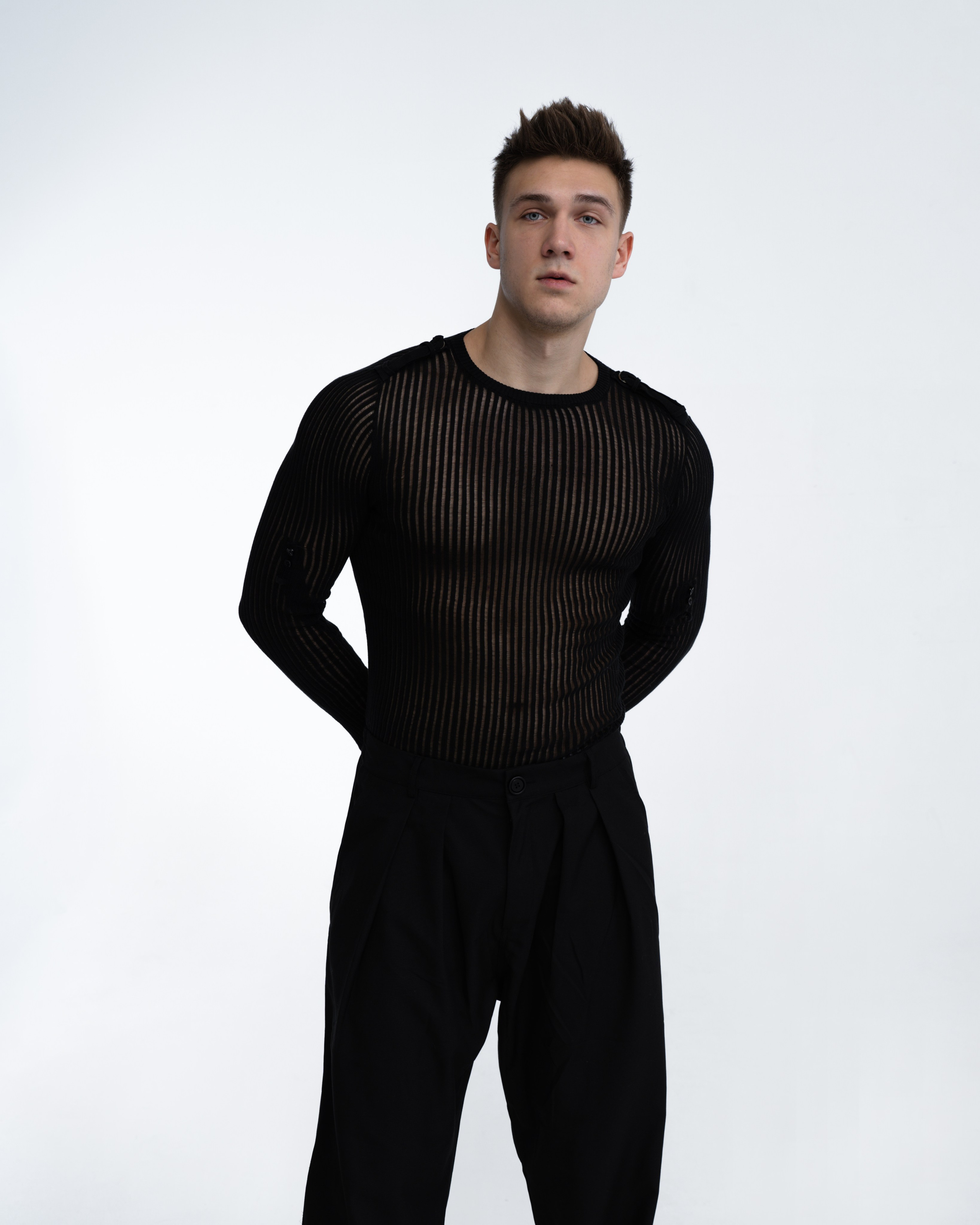 Никита. Фотограф в Москве. Портрет, Fashion портрет, эстетика, чувственность