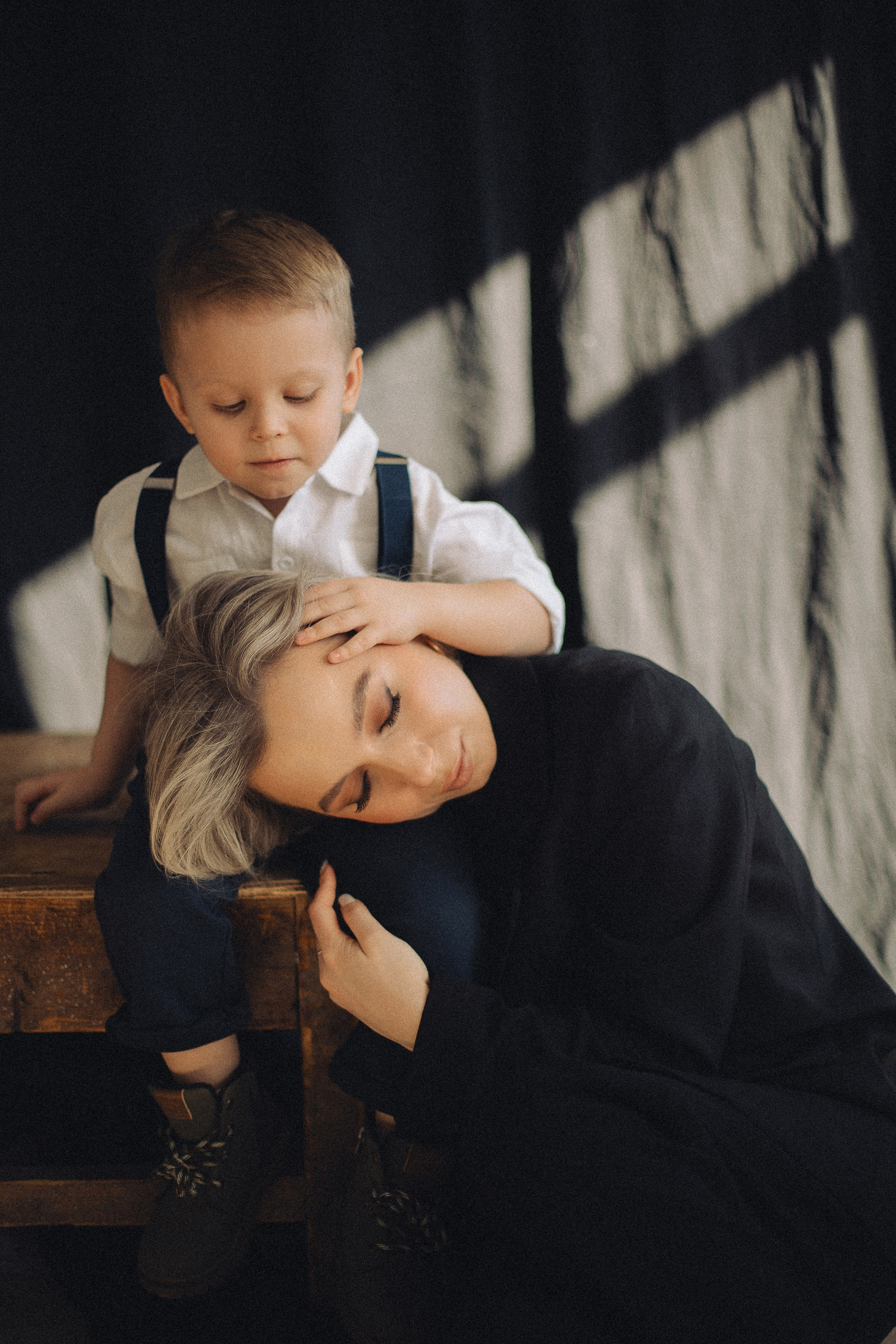 Даша и Арсений