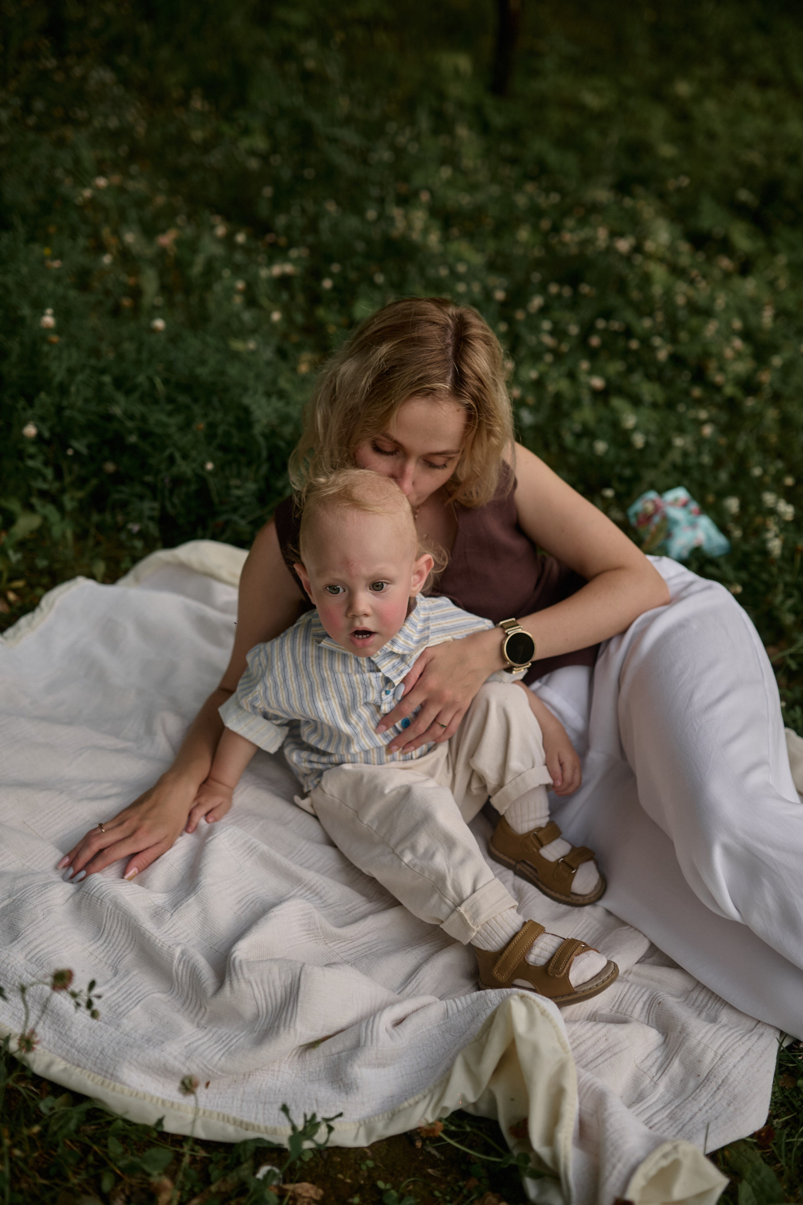 Сима и Яннис. Семейный и свадебный lifestyle-фотограф в Москве Мария Петрова