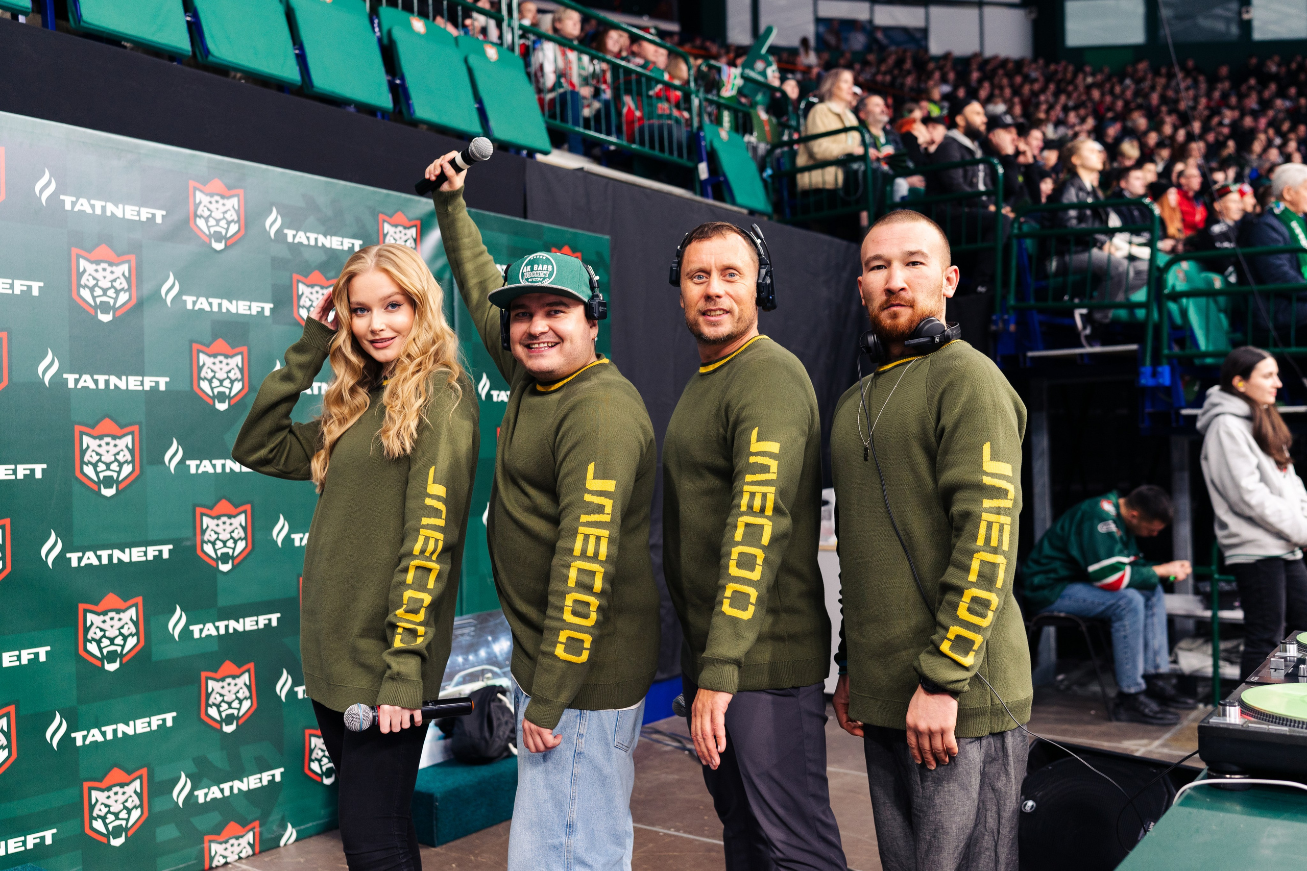 Ak Bars. Фотограф в СПБ Алмаз Камаев